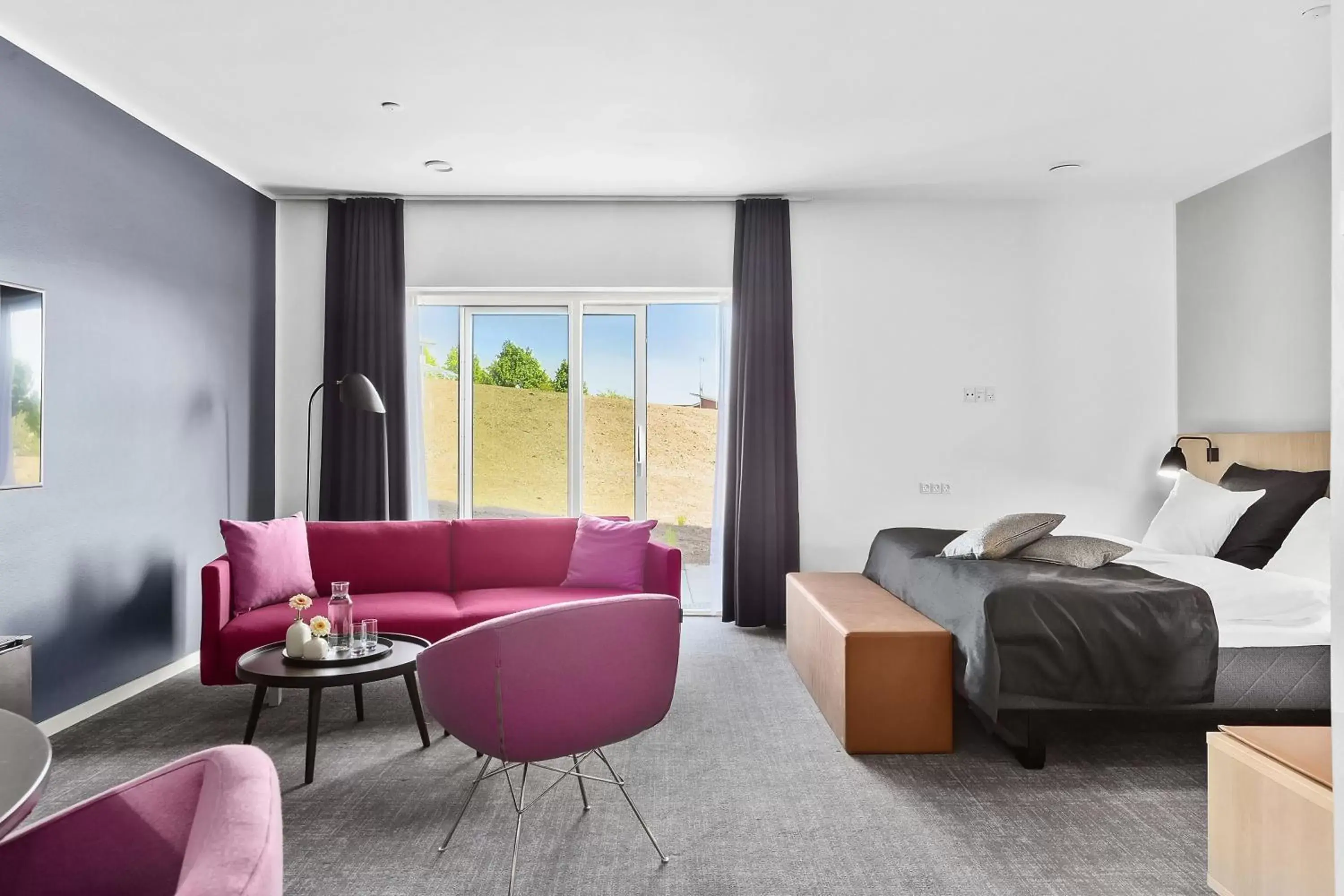 Bedroom, Seating Area in Best Western Plus Hotel Fredericia