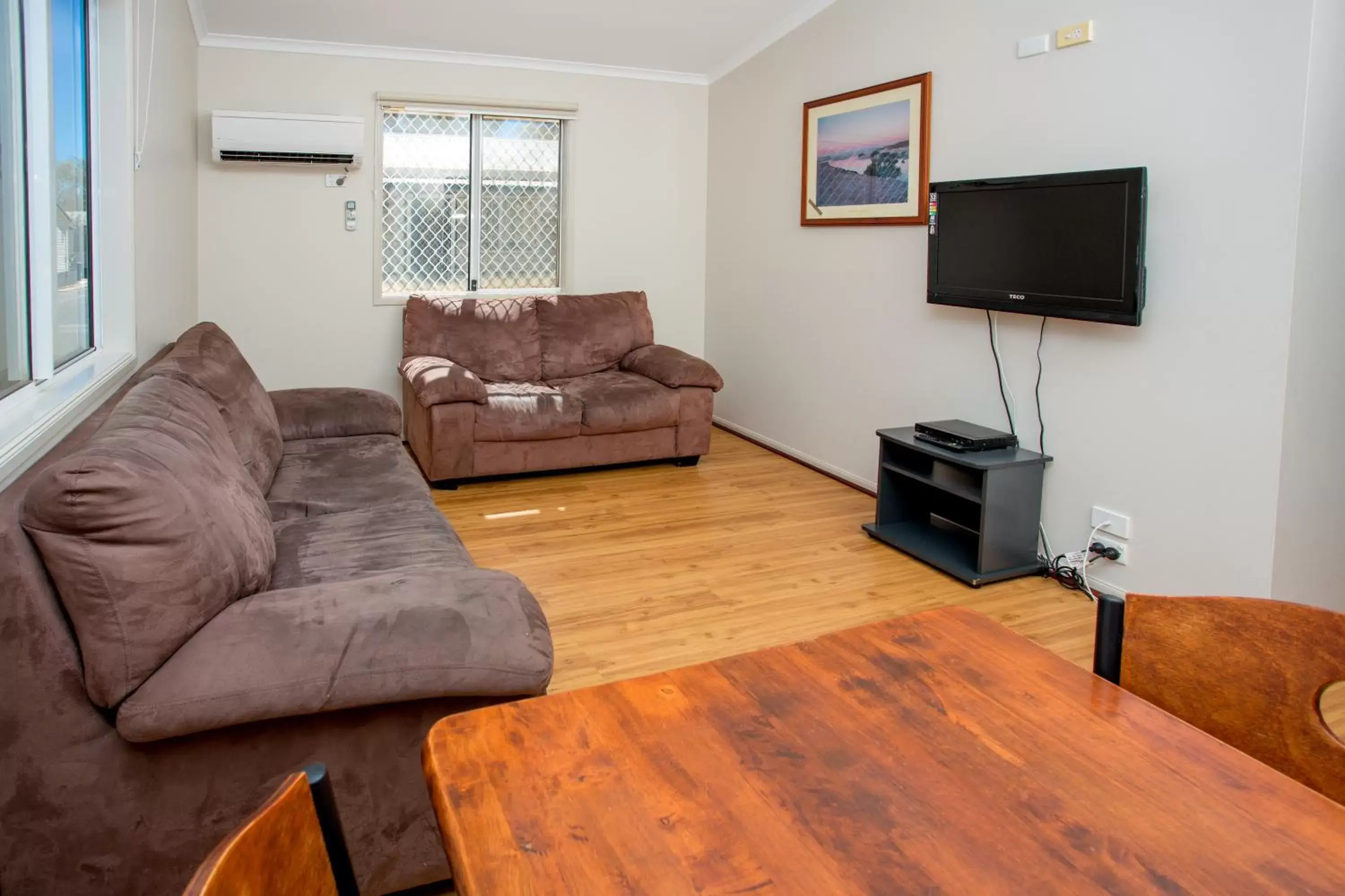 Living room, Seating Area in Discovery Parks - Pilbara, Karratha