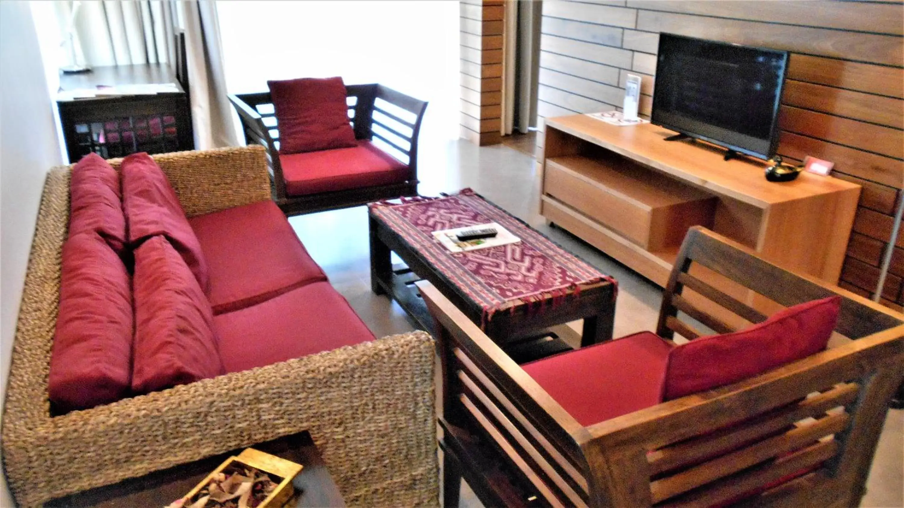 Living room in Villa Molek Living room in Villa Molek