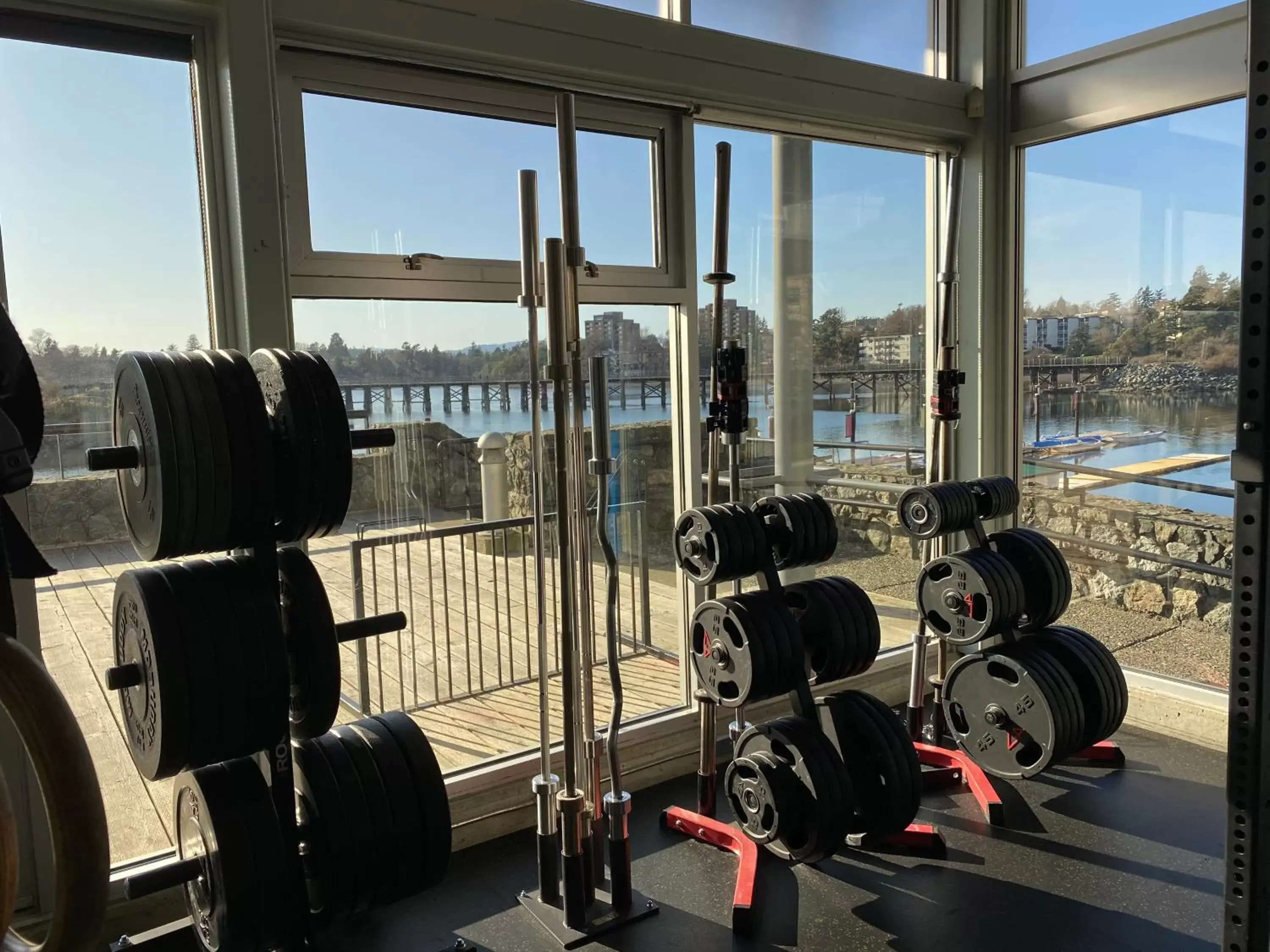 Fitness centre/facilities, Fitness Center/Facilities in Robin Hood Inn and Suites