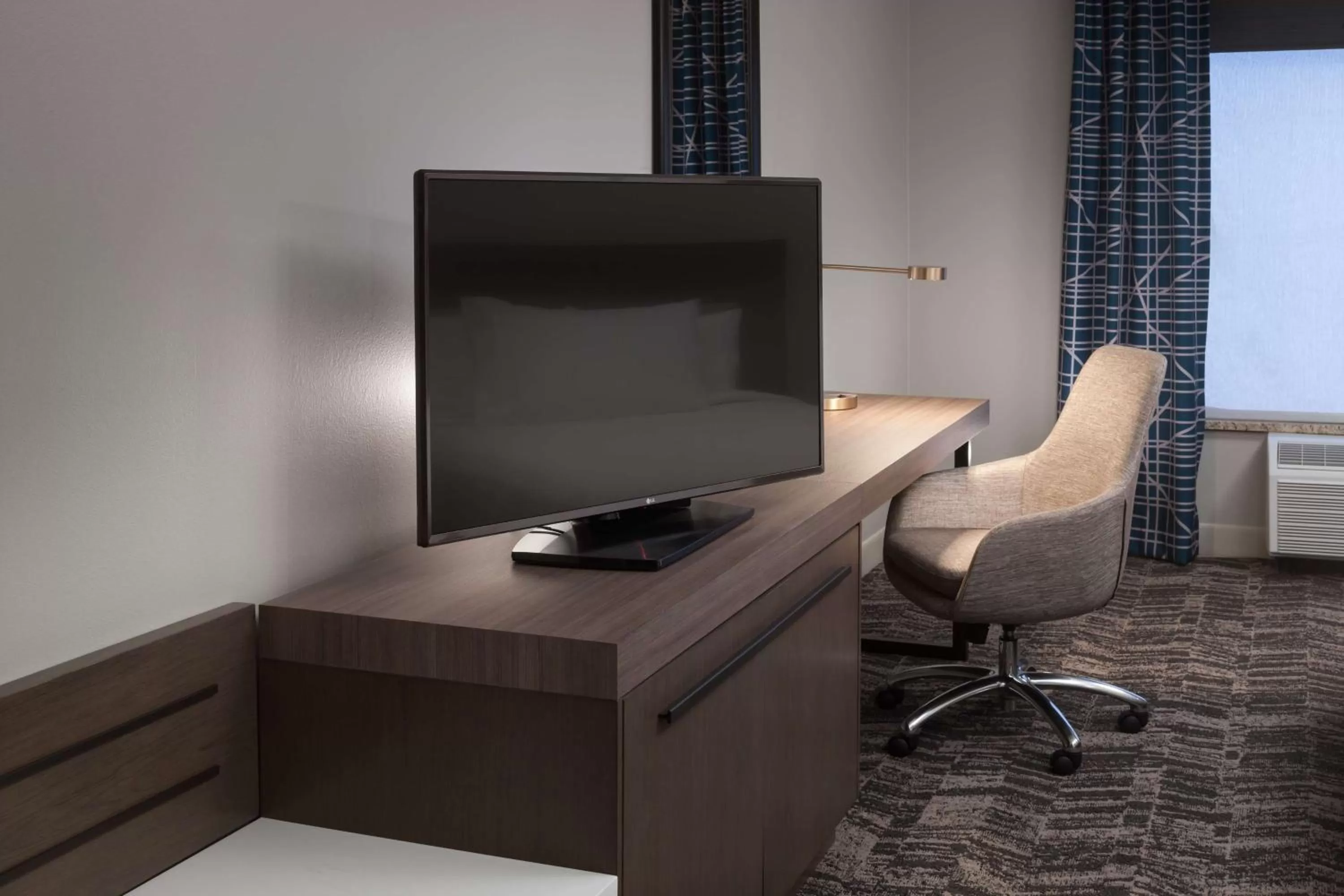 TV and multimedia in Hilton Garden Inn Hilton Head