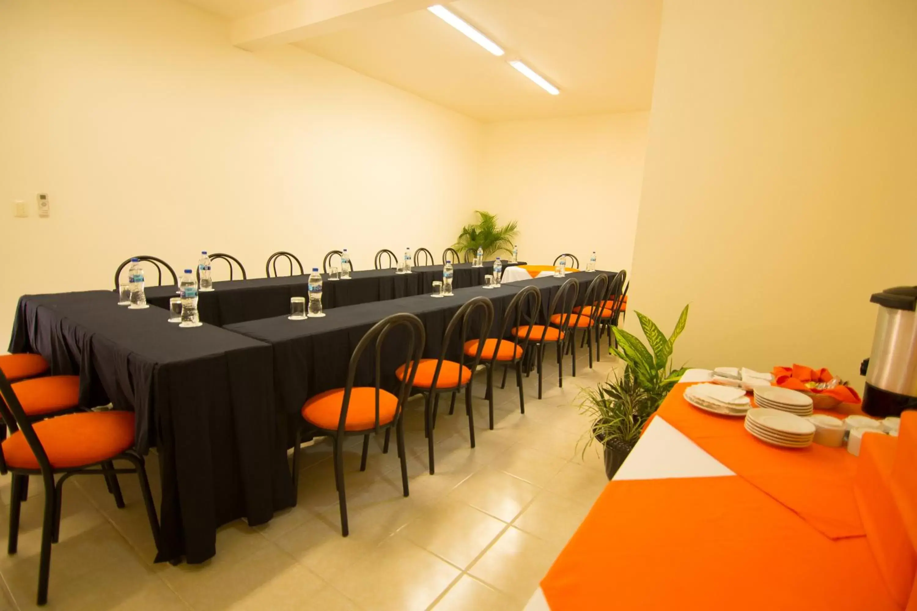 Business facilities in Hotel Chablis Palenque
