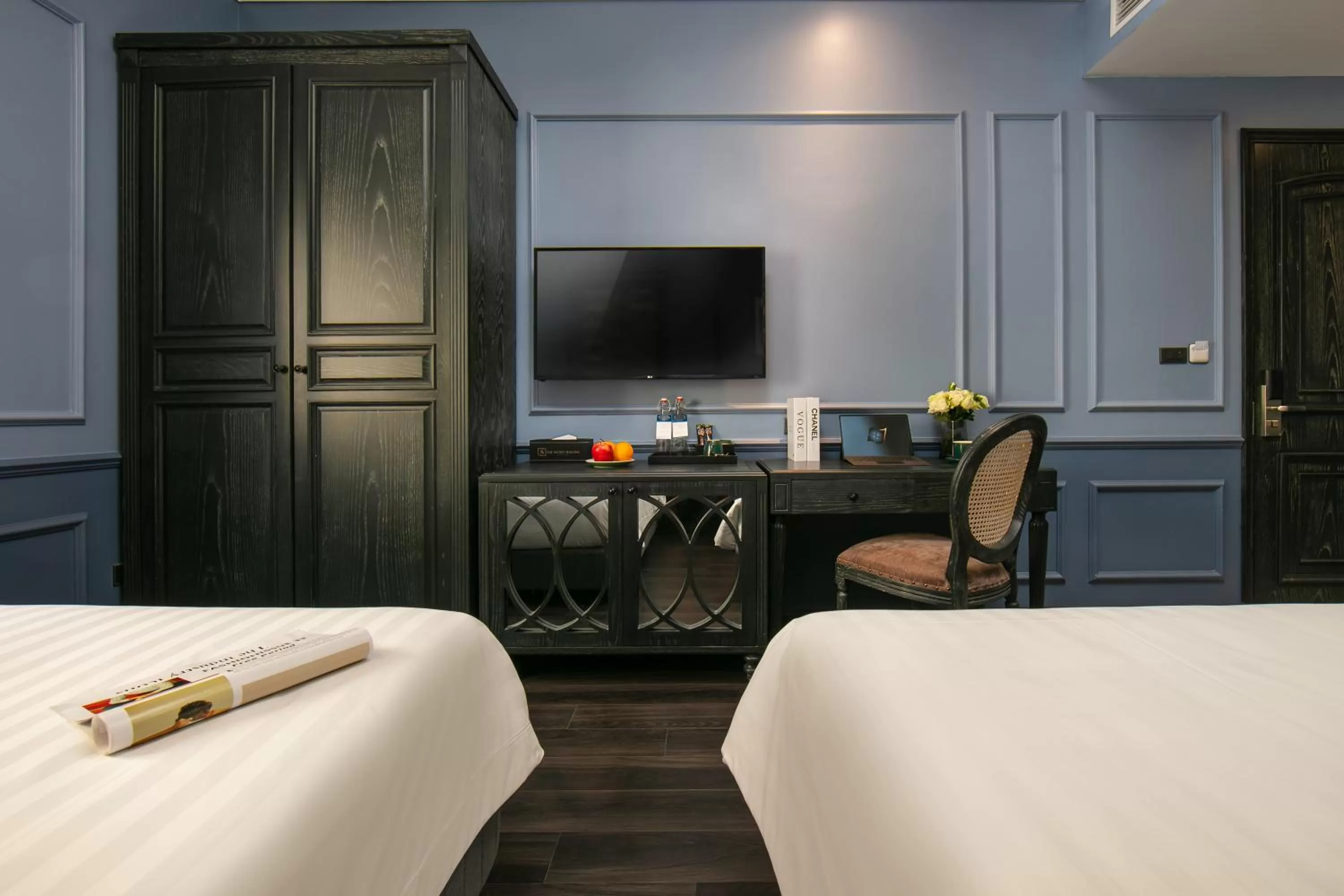 Bedroom, Bed in The Secret HaLong