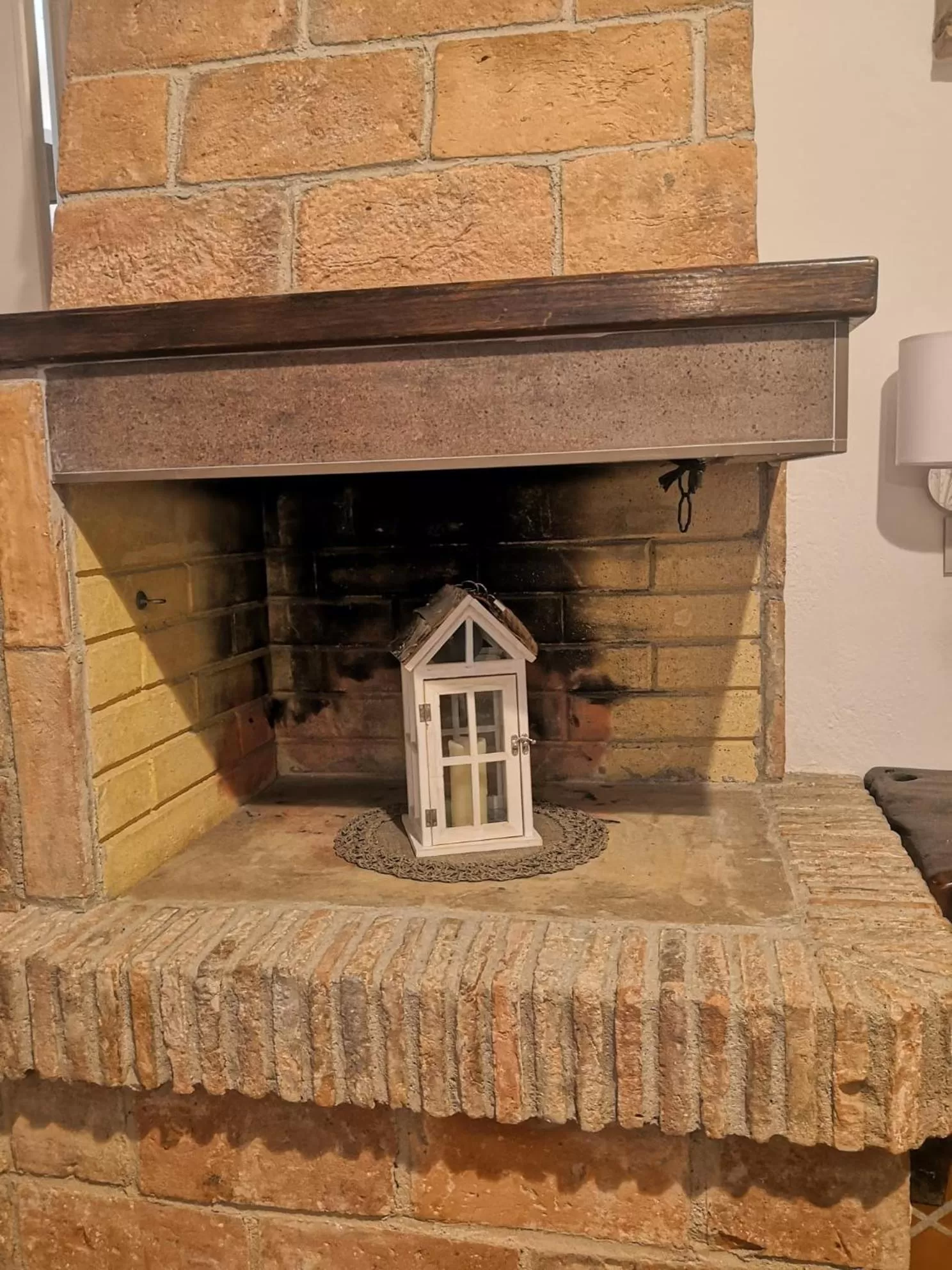 Bedroom in Il Torrione