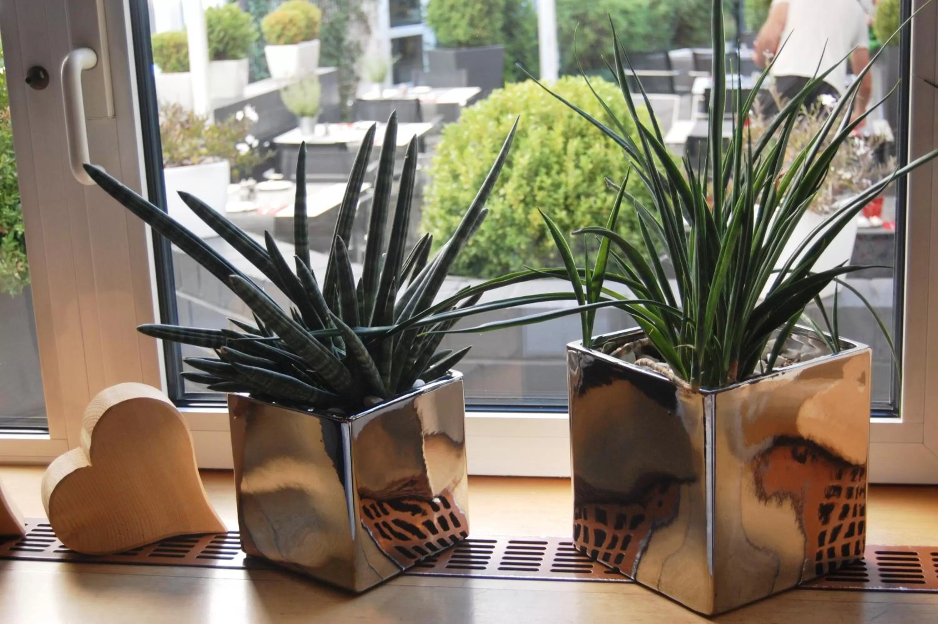 Restaurant/places to eat in Hotel Feyrer