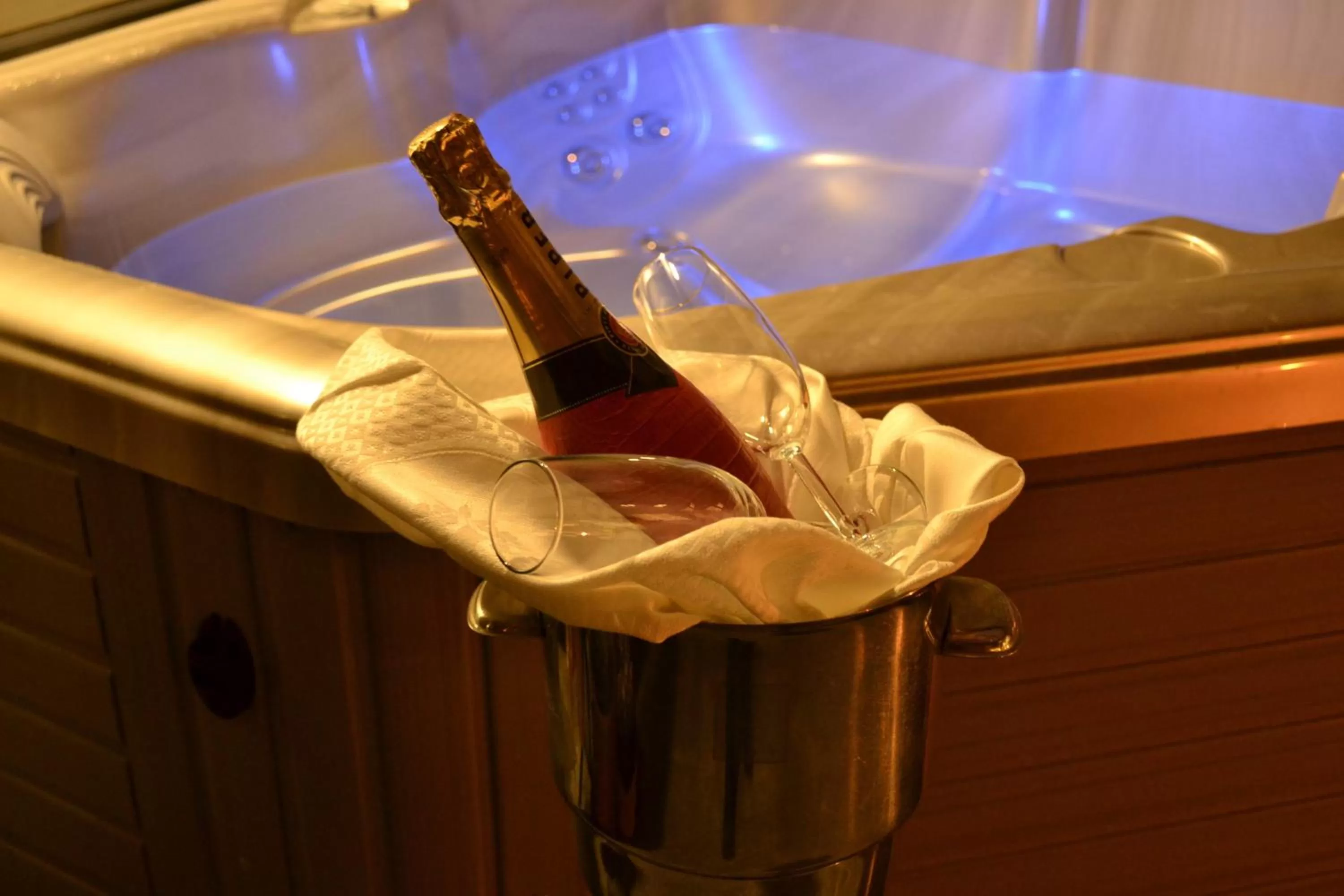 Decorative detail in B&B Noord-Zuid