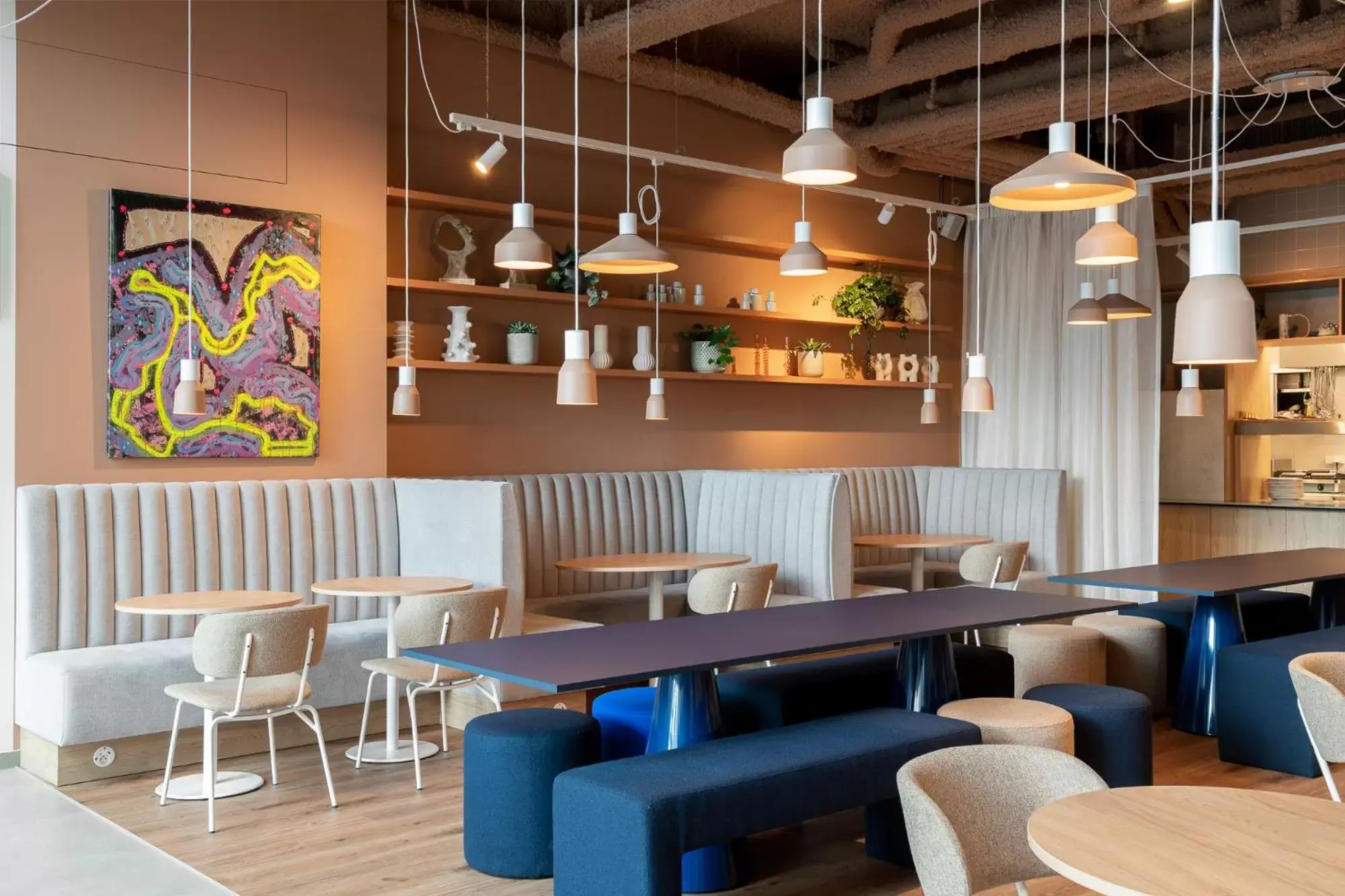 Restaurant/places to eat in Adagio Access Gent Centrum Dampoort Restaurant/places to eat in Adagio Access Gent Centrum Dampoort