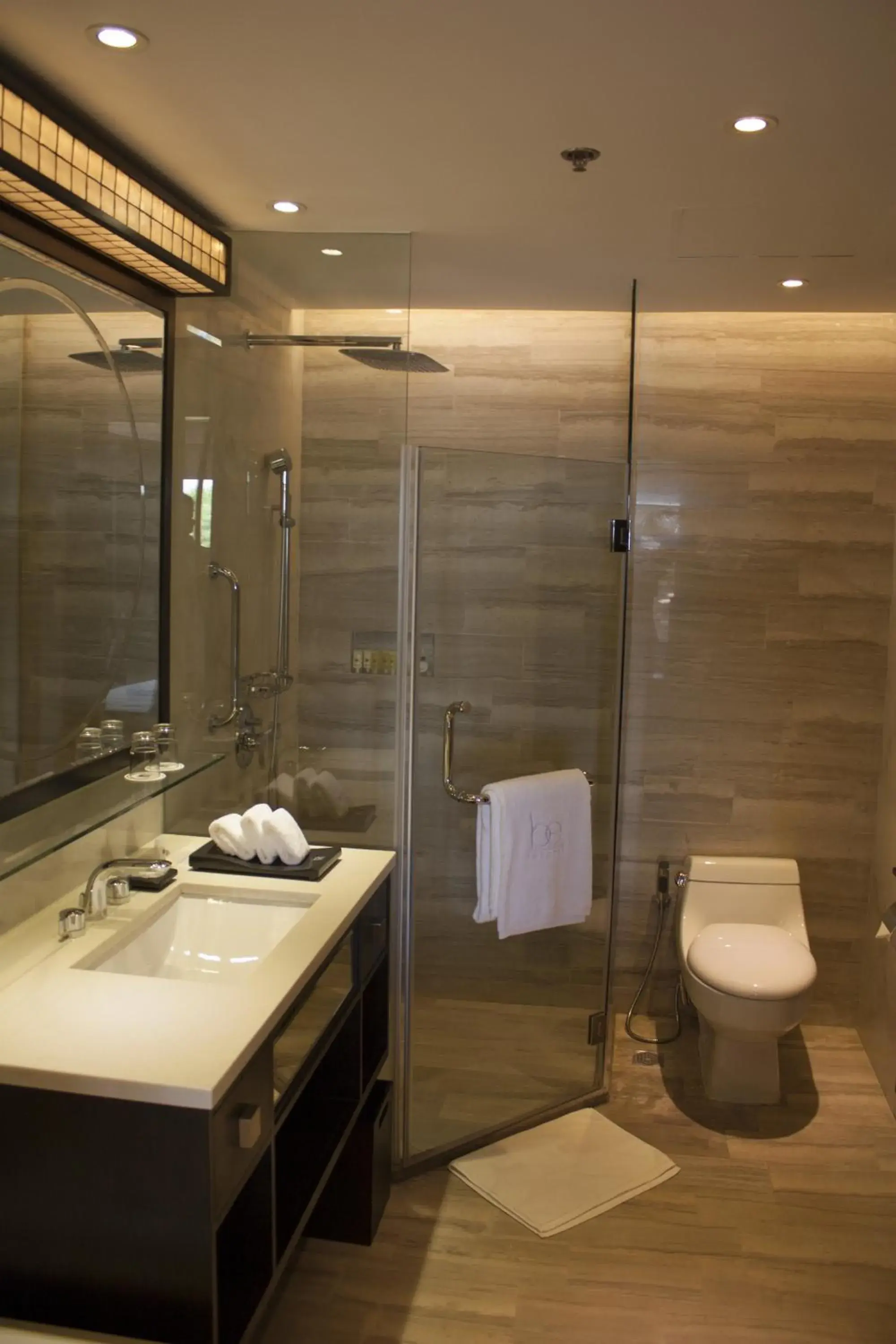 Shower, Bathroom in BE Grand Resort, Bohol