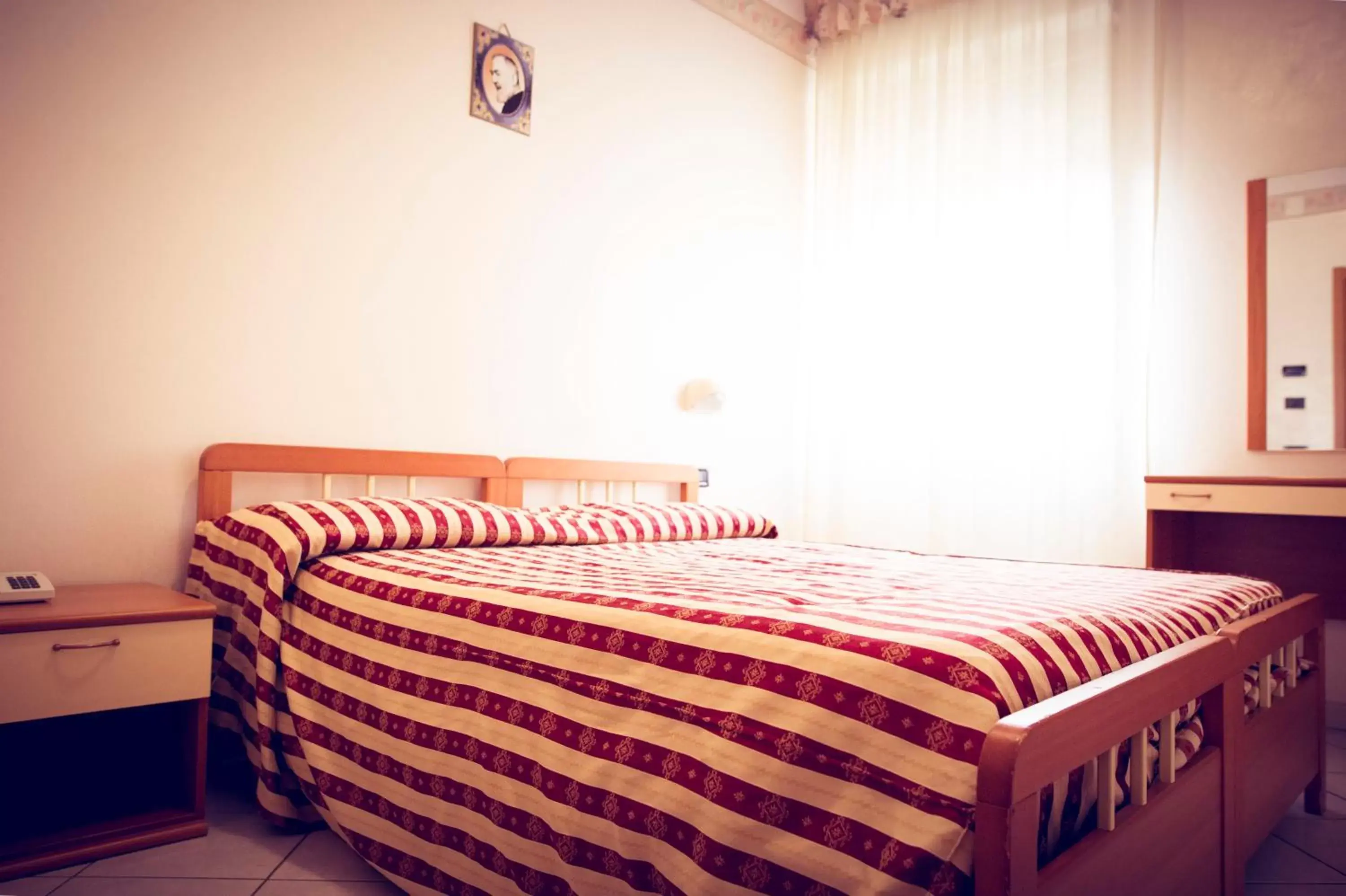 Economy Double Room - single occupancy in Hotel Fini Economy Double Room - single occupancy in Hotel Fini