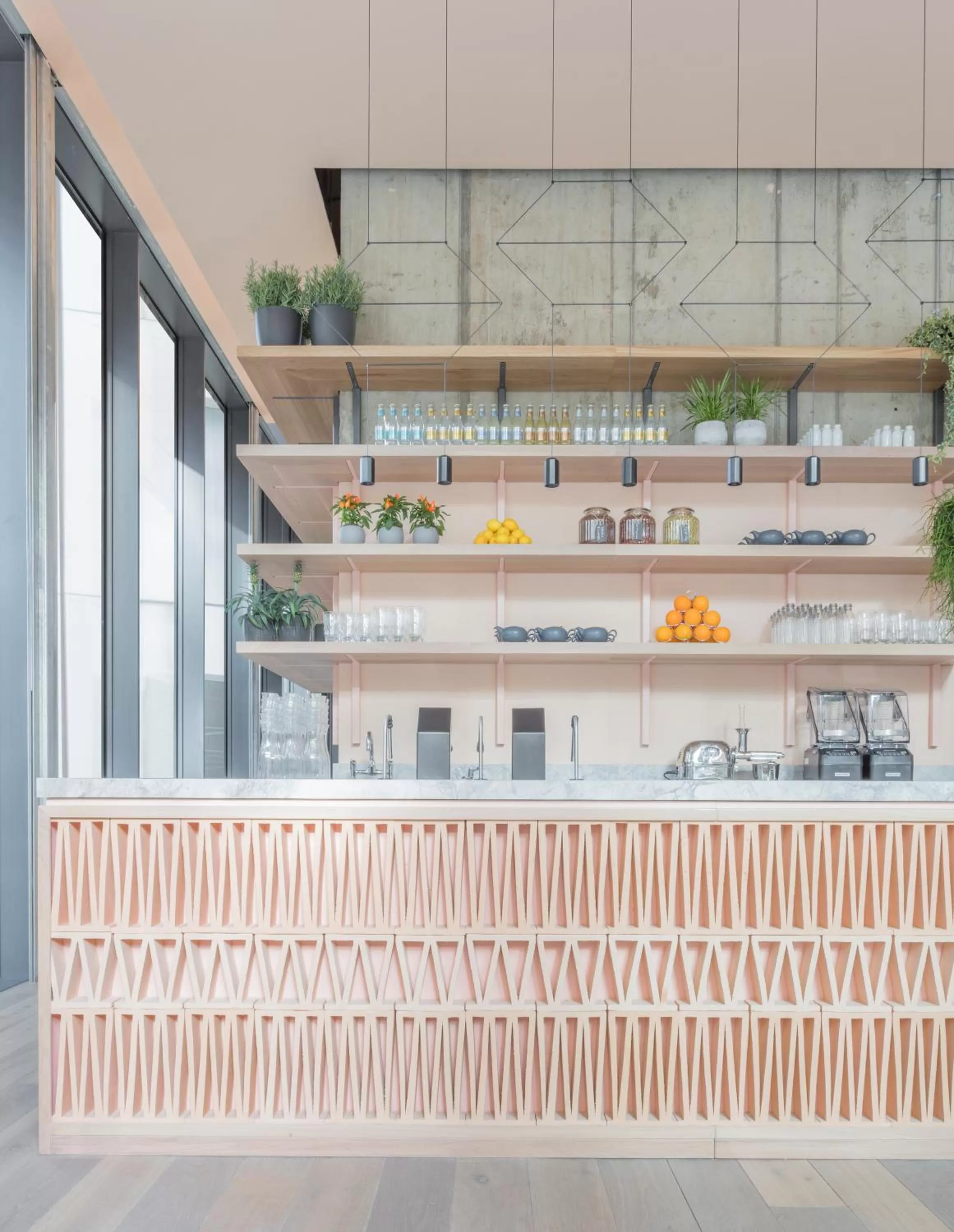 Property building in Leman Locke