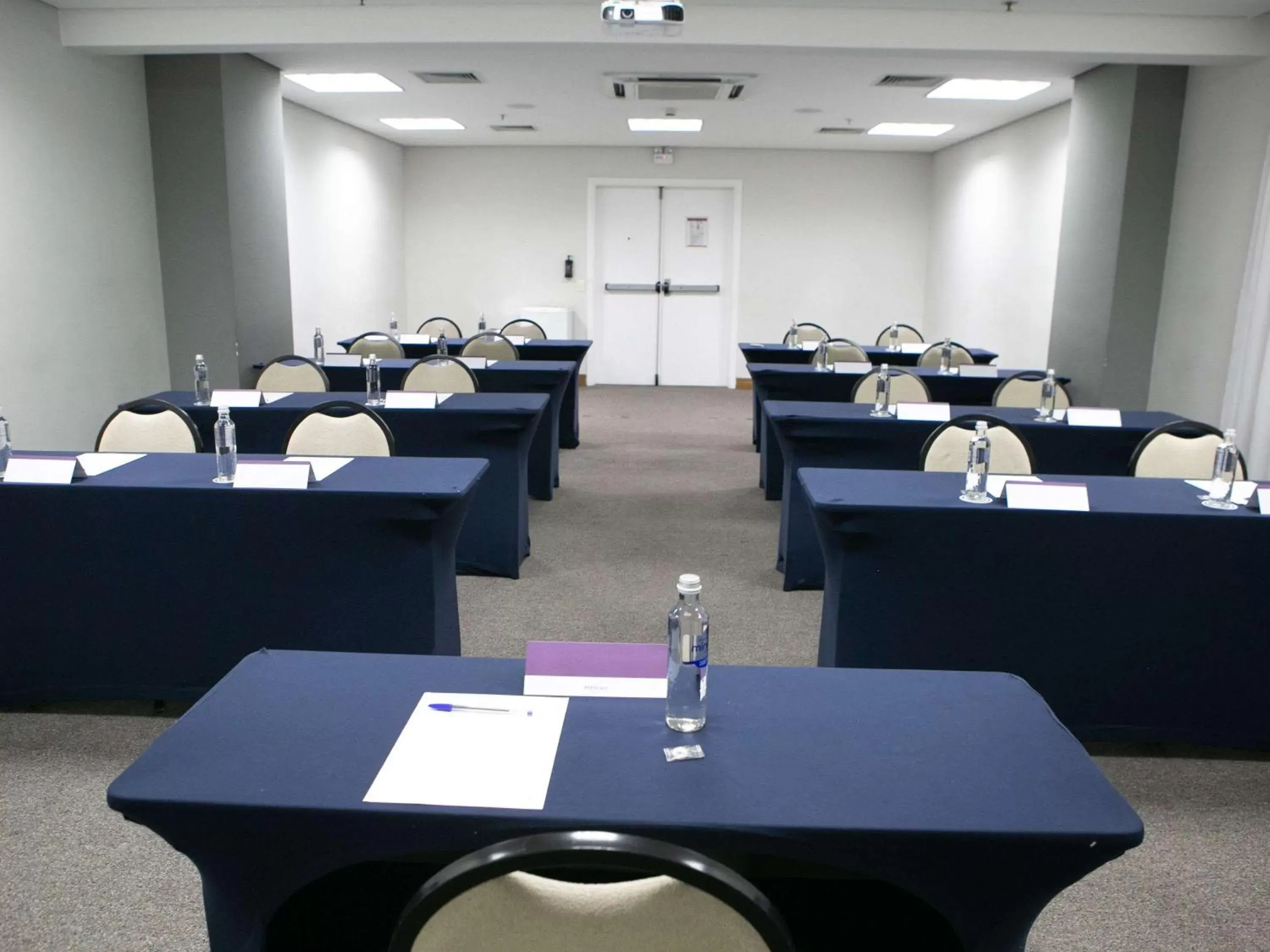 Meeting/conference room, Business Area/Conference Room in Mercure Sao Caetano do Sul