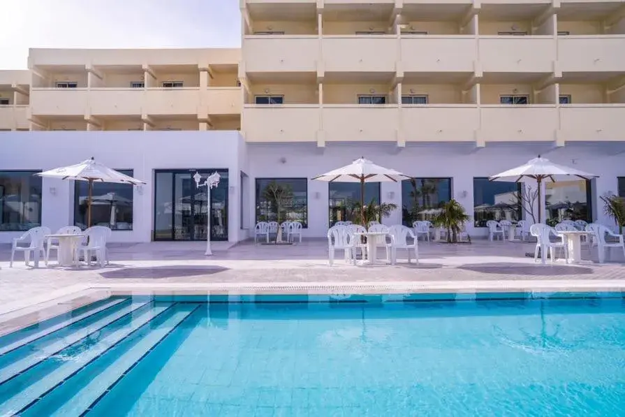 Property building in Dar Khayam Property building in Dar Khayam