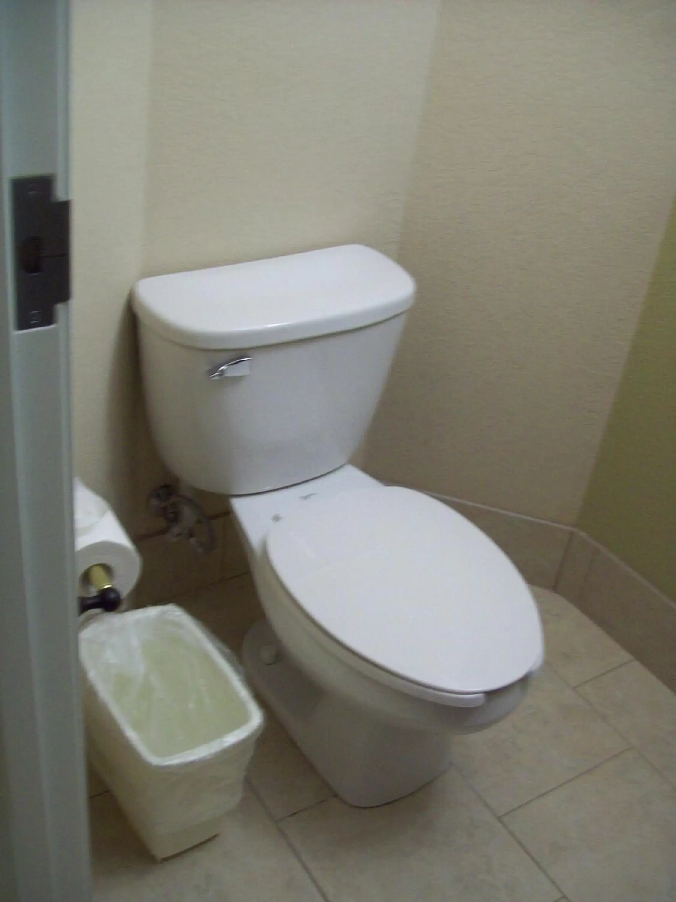 Bathroom in Magnolia Inn and Suites Pooler