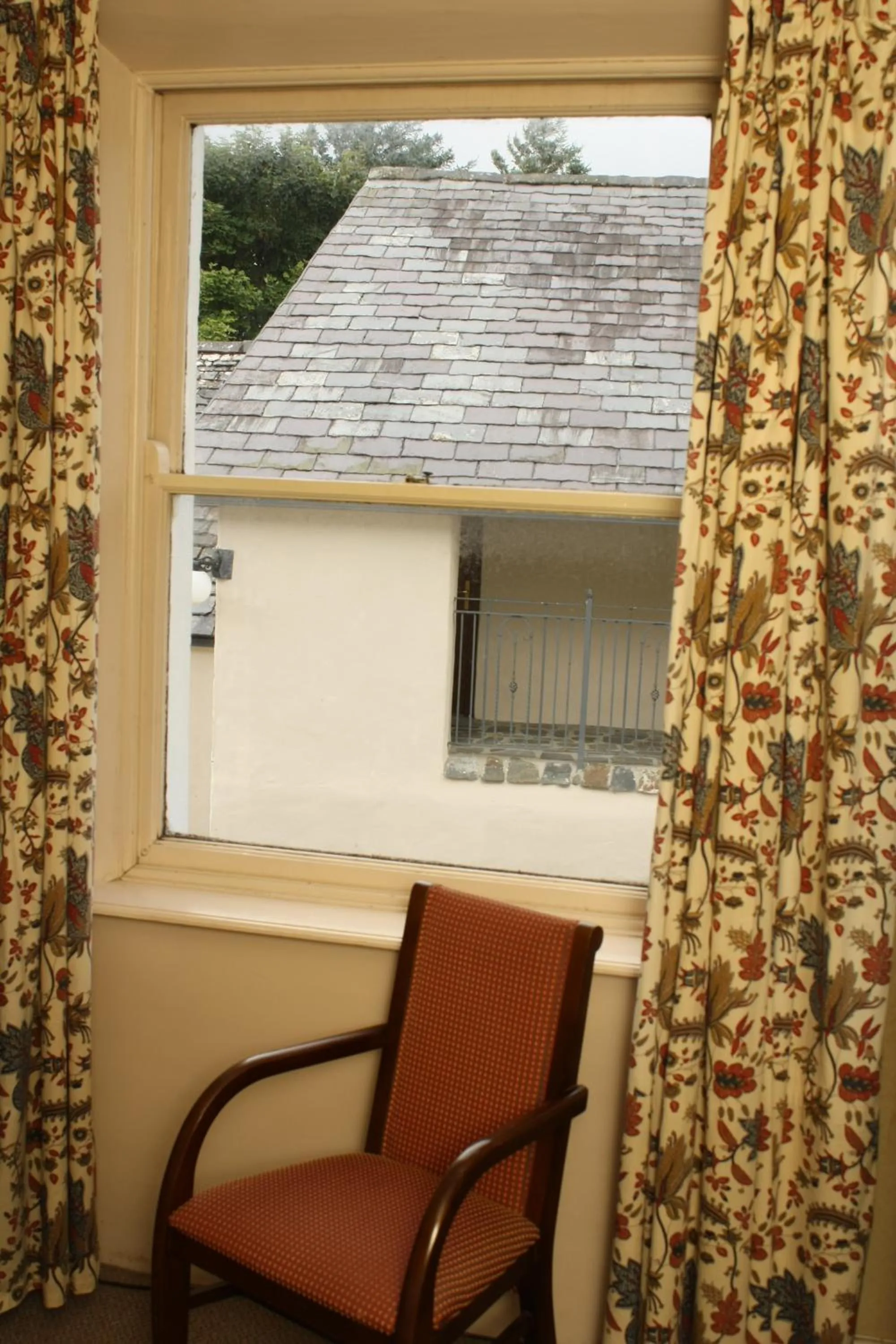 Day in Woodhill House