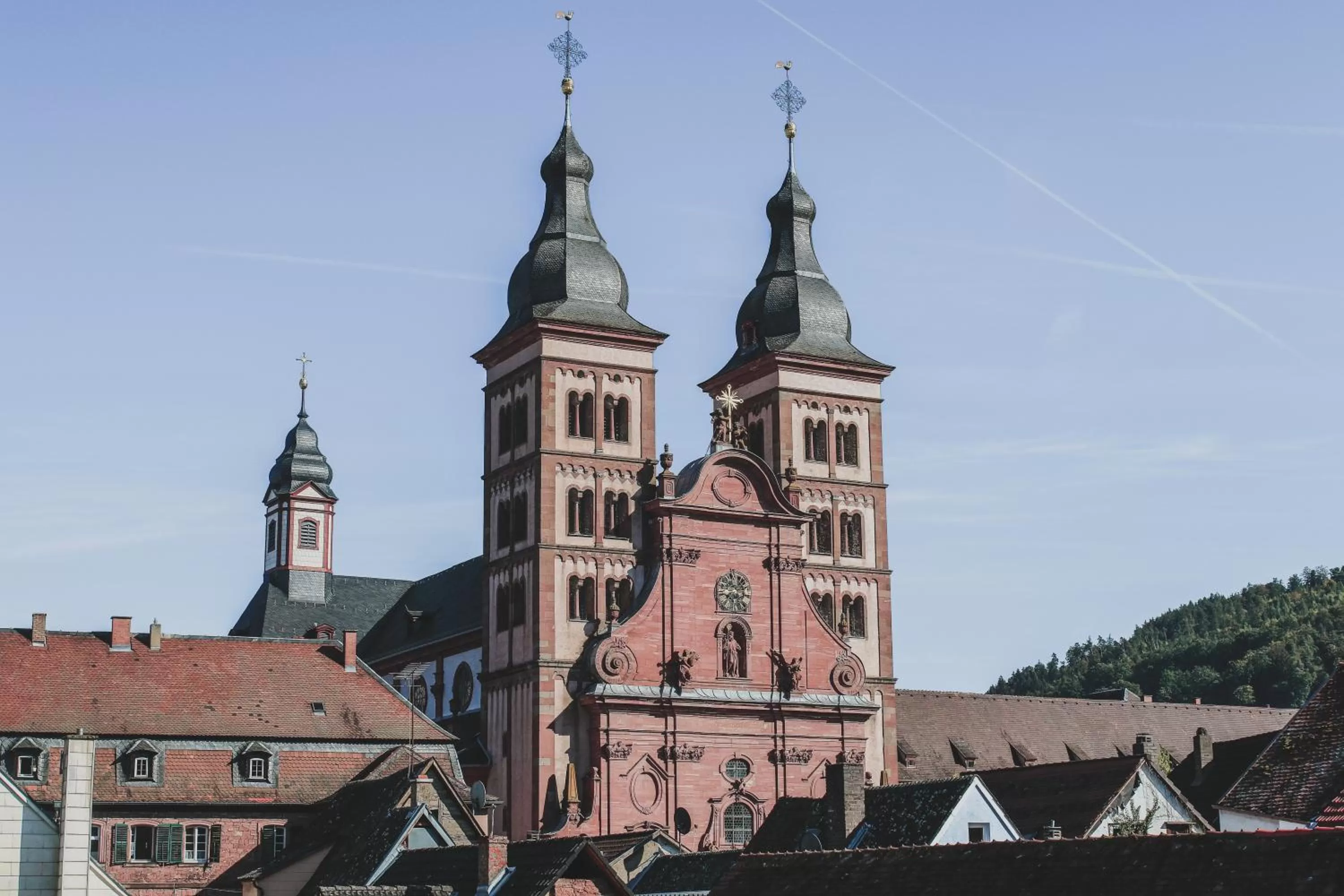 Nearby landmark in EMICH´S Hotel