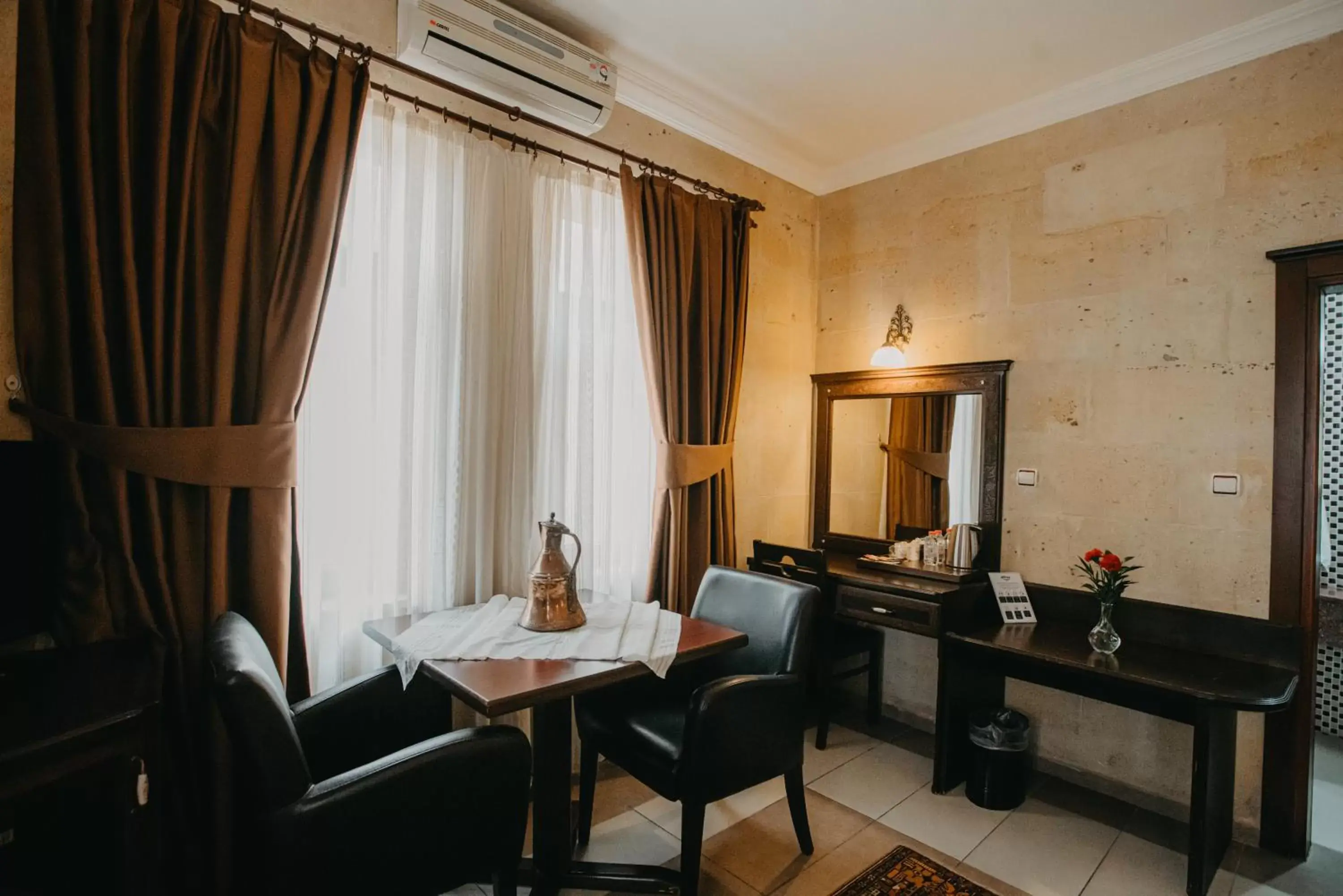 Massage, Seating Area in Royal Stone Houses - Goreme