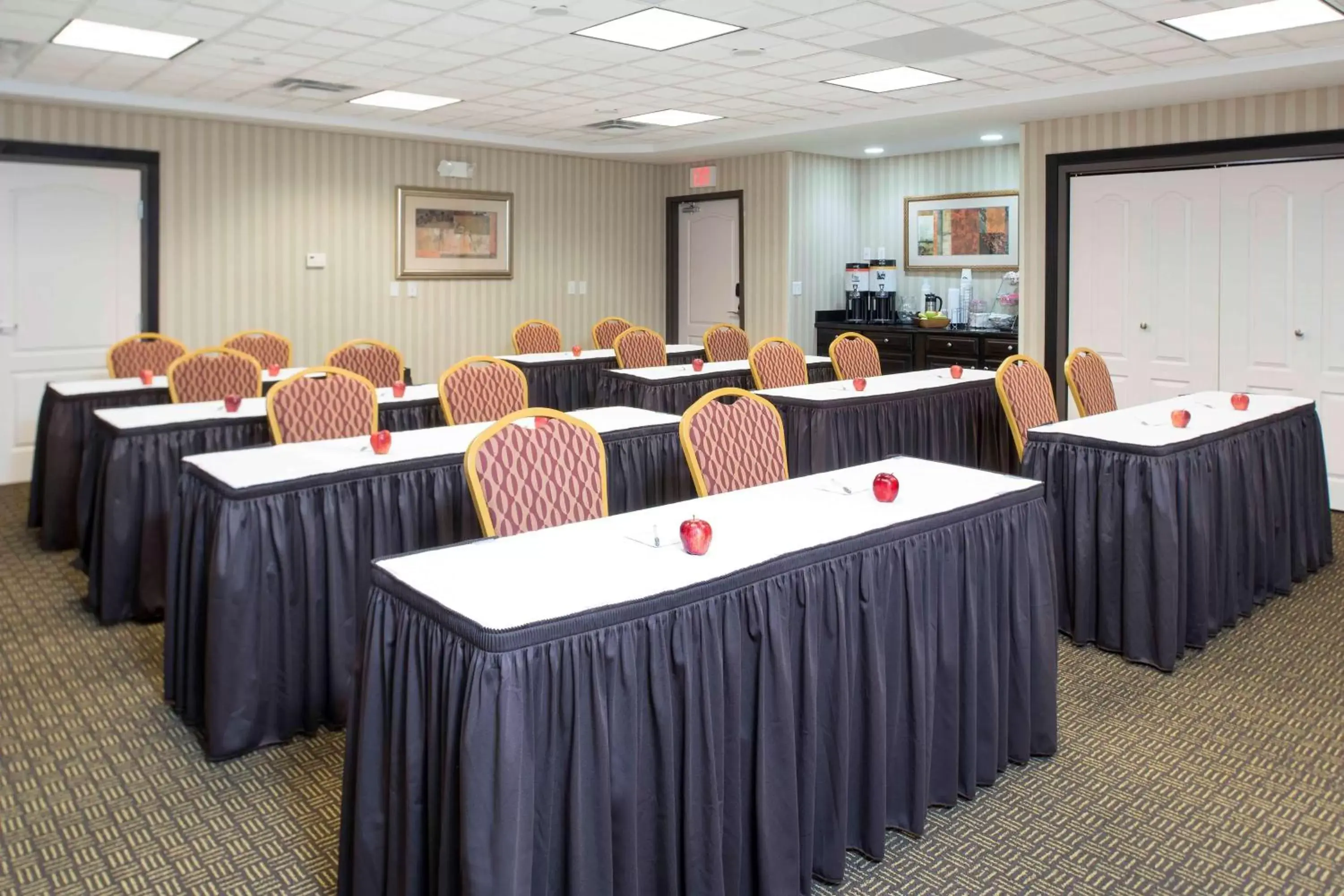 Meeting/conference room, Business Area/Conference Room in Hampton Inn & Suites Danville