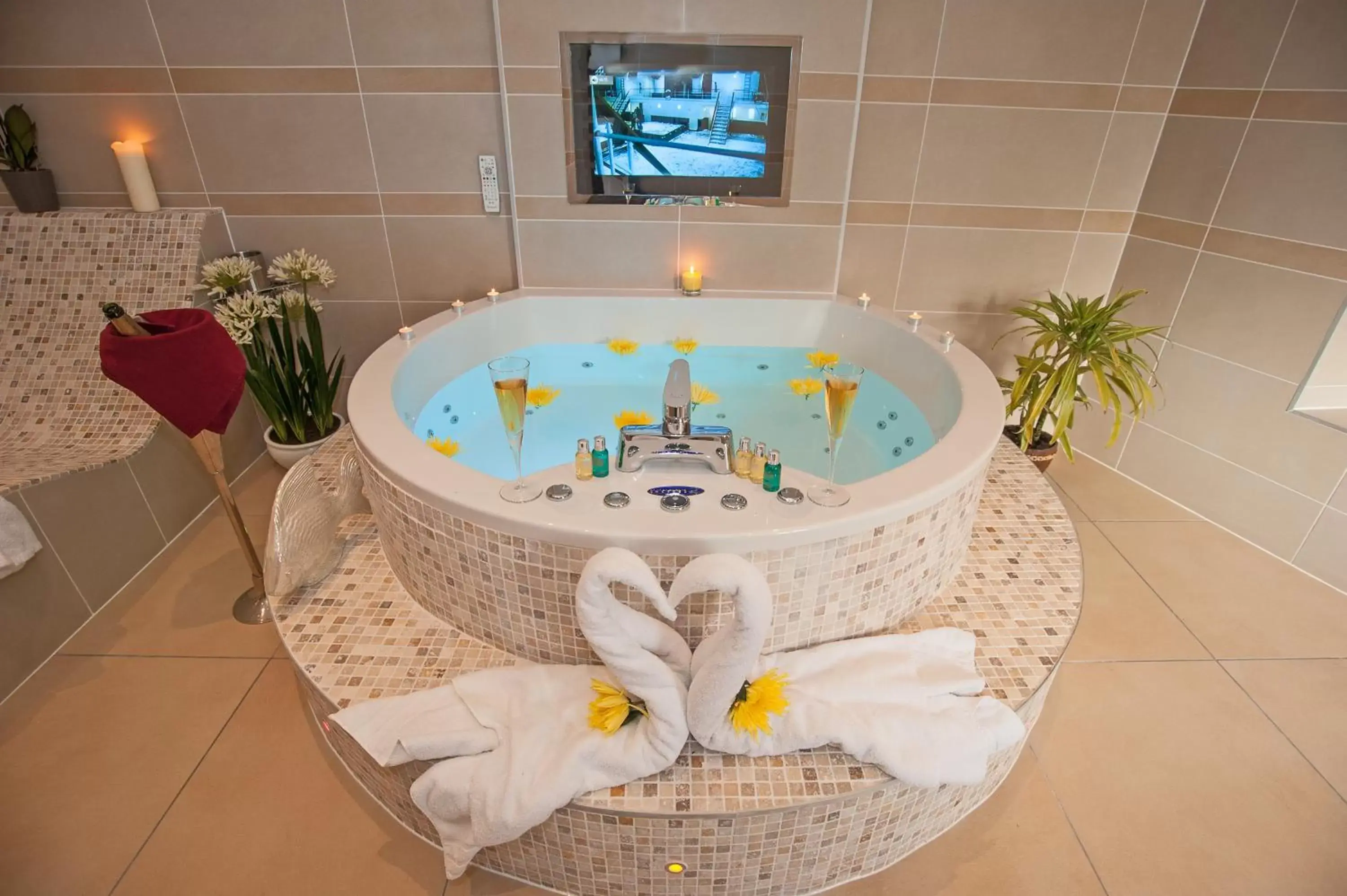 Bathroom in Windermere Boutique Hotel