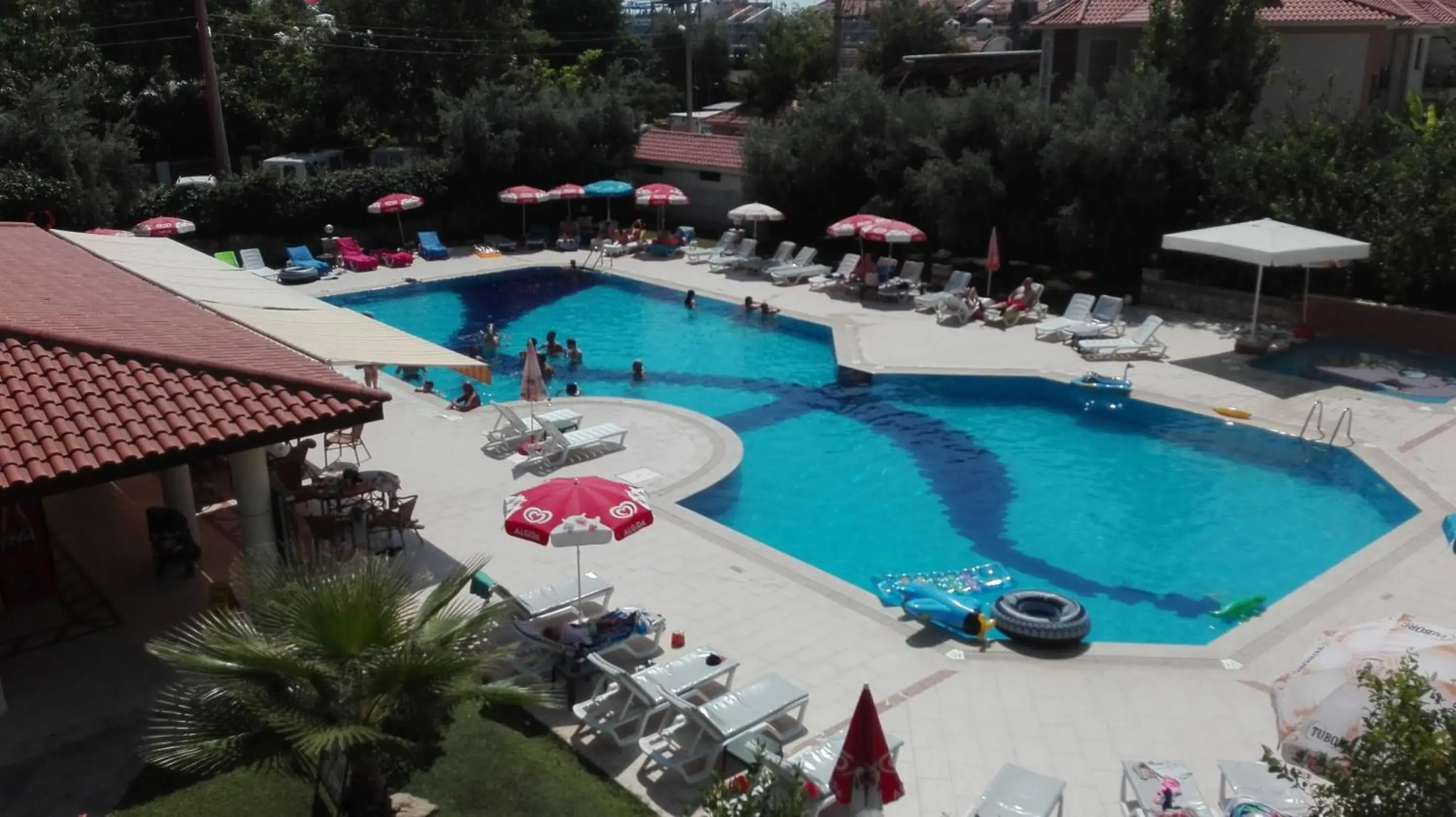 Day, Swimming Pool in Mavruka Hotel