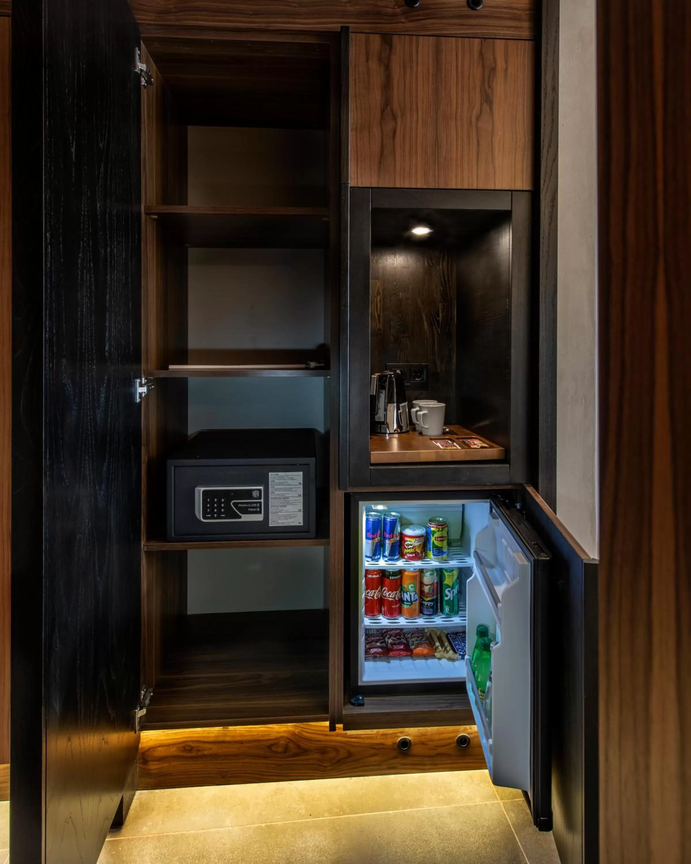 Drinks in Hotel Bosfora Plus