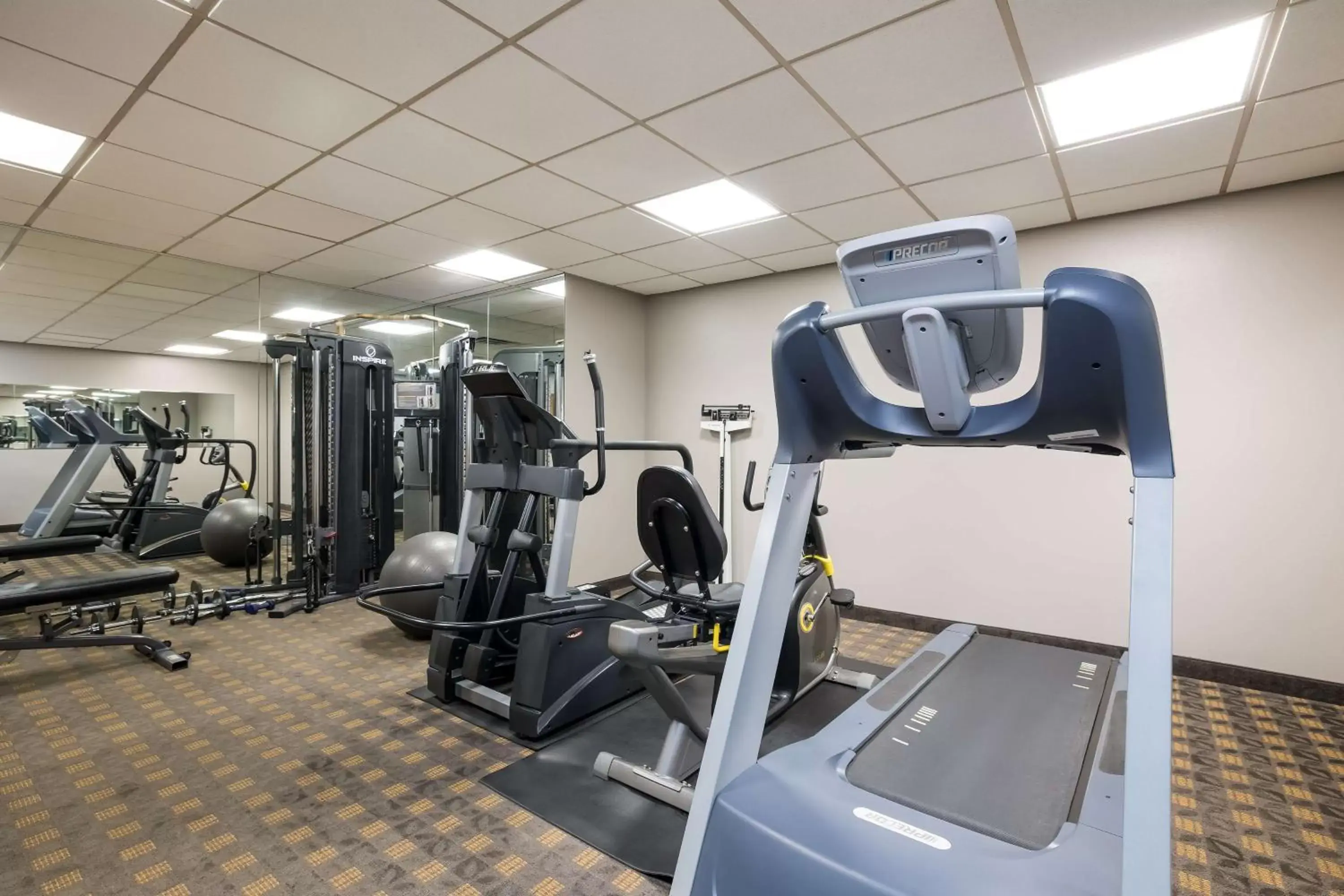 Spa and wellness centre/facilities, Fitness Center/Facilities in Best Western Riverfront Inn