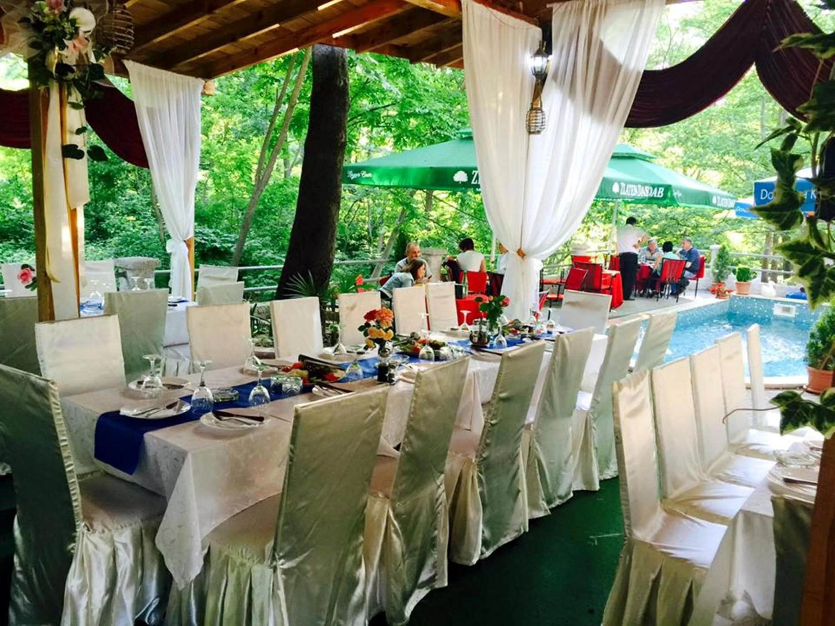 Business facilities in Villa Bella Boutique Hotel