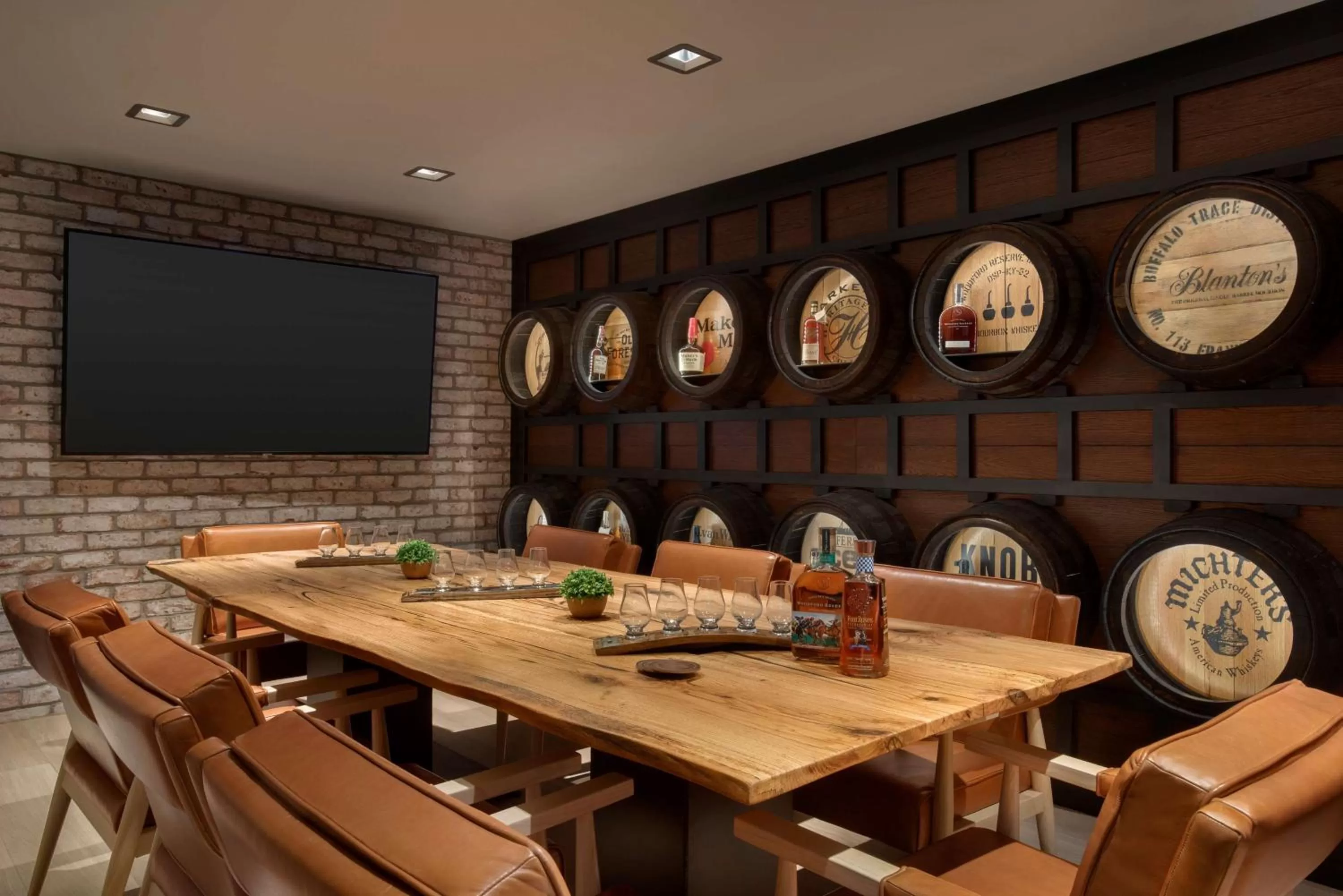 Lounge or bar in Hyatt Regency Louisville