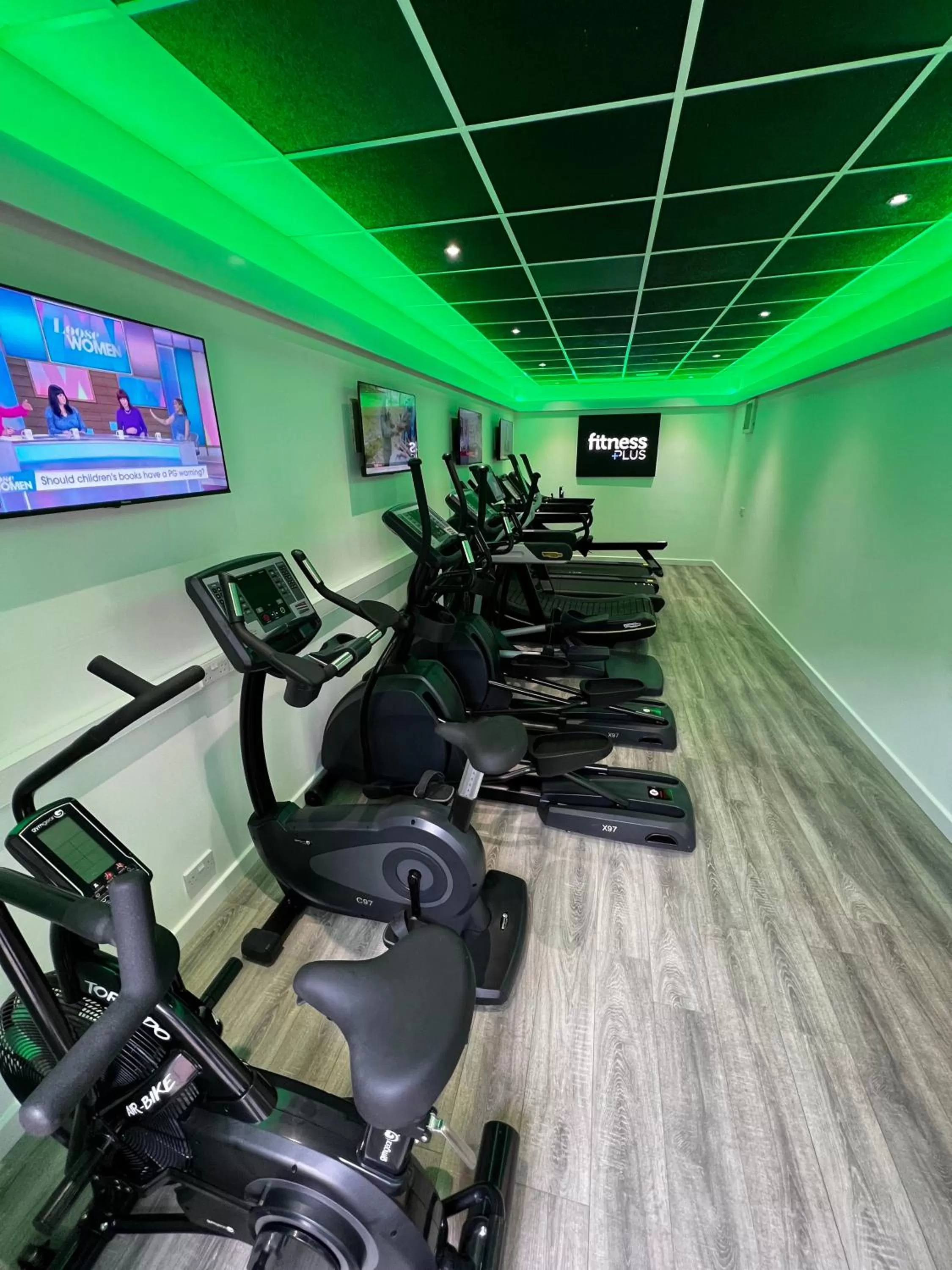 Fitness centre/facilities, Fitness Center/Facilities in The Dog Inn