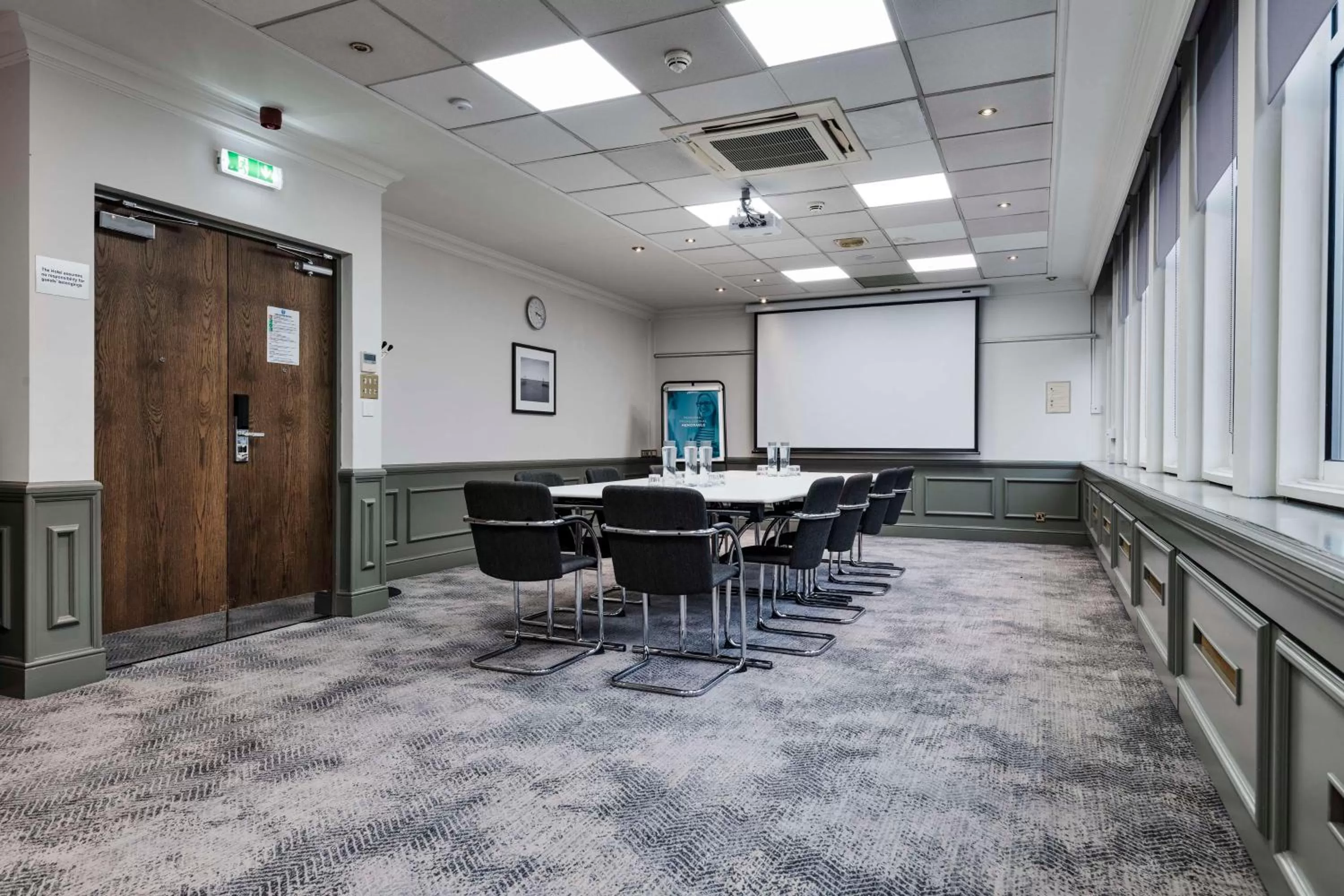 Meeting/conference room in Radisson Hotel York