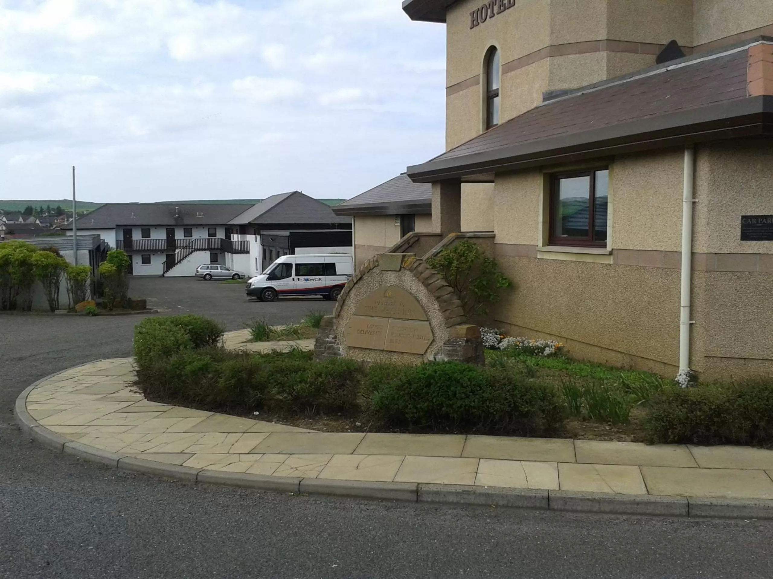 Other, Property Building in The Weigh Inn Hotel & Lodges