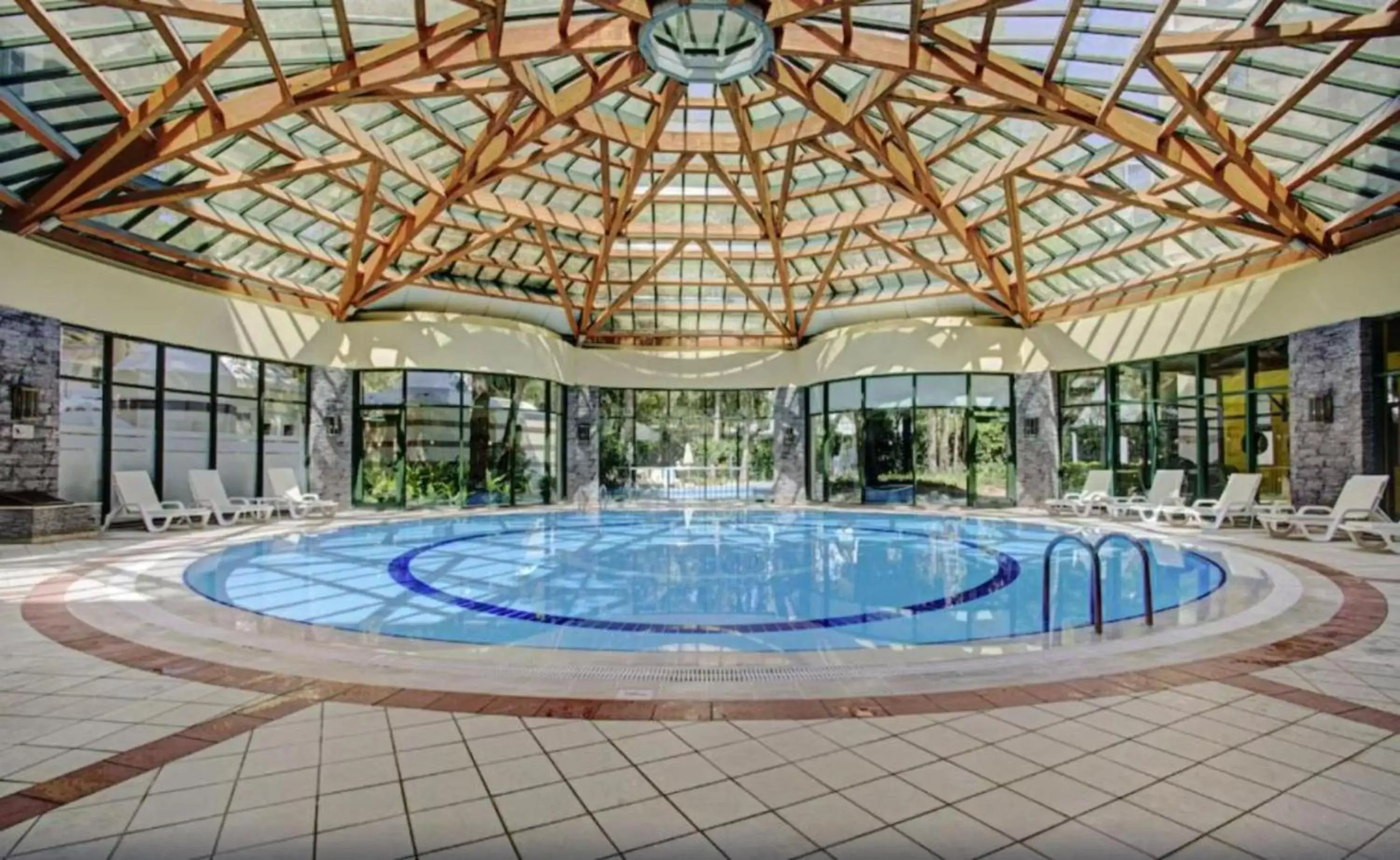 Swimming pool in Rixos Park Belek - The Land Of Legends Access Swimming pool in Rixos Park Belek - The Land Of Legends Access