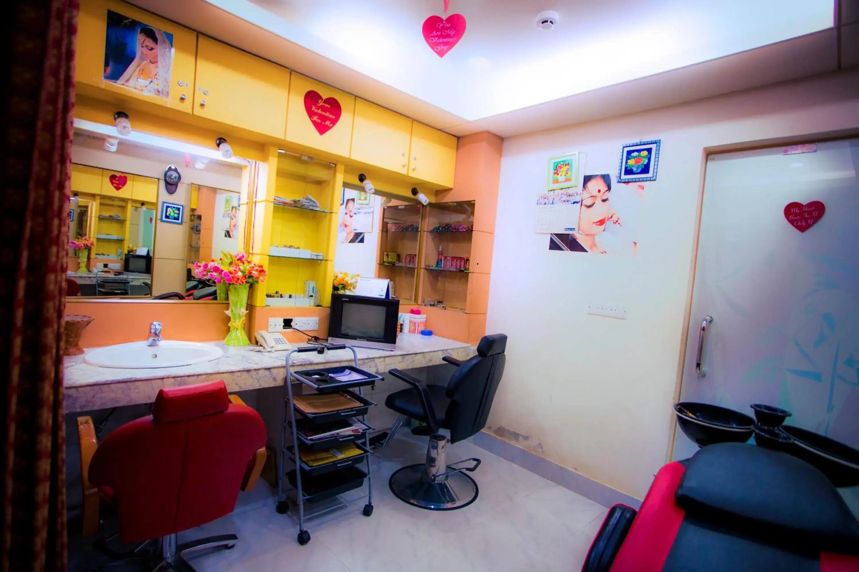 Spa and wellness centre/facilities in Hotel 71 Spa and wellness centre/facilities in Hotel 71