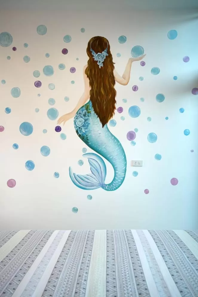 Property building in Almor Hostel With Pool in right center