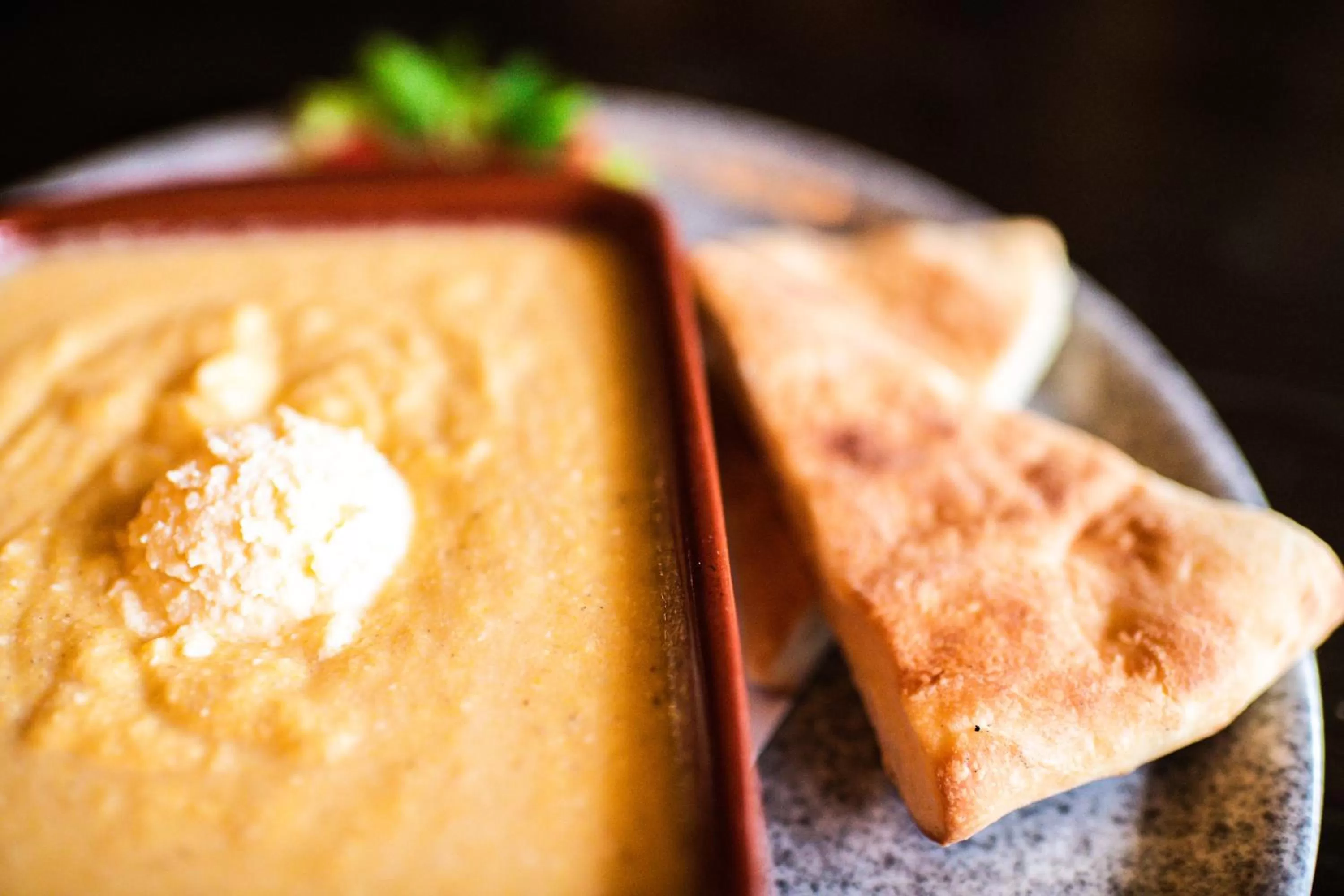 Breakfast in Hotel Le Pont