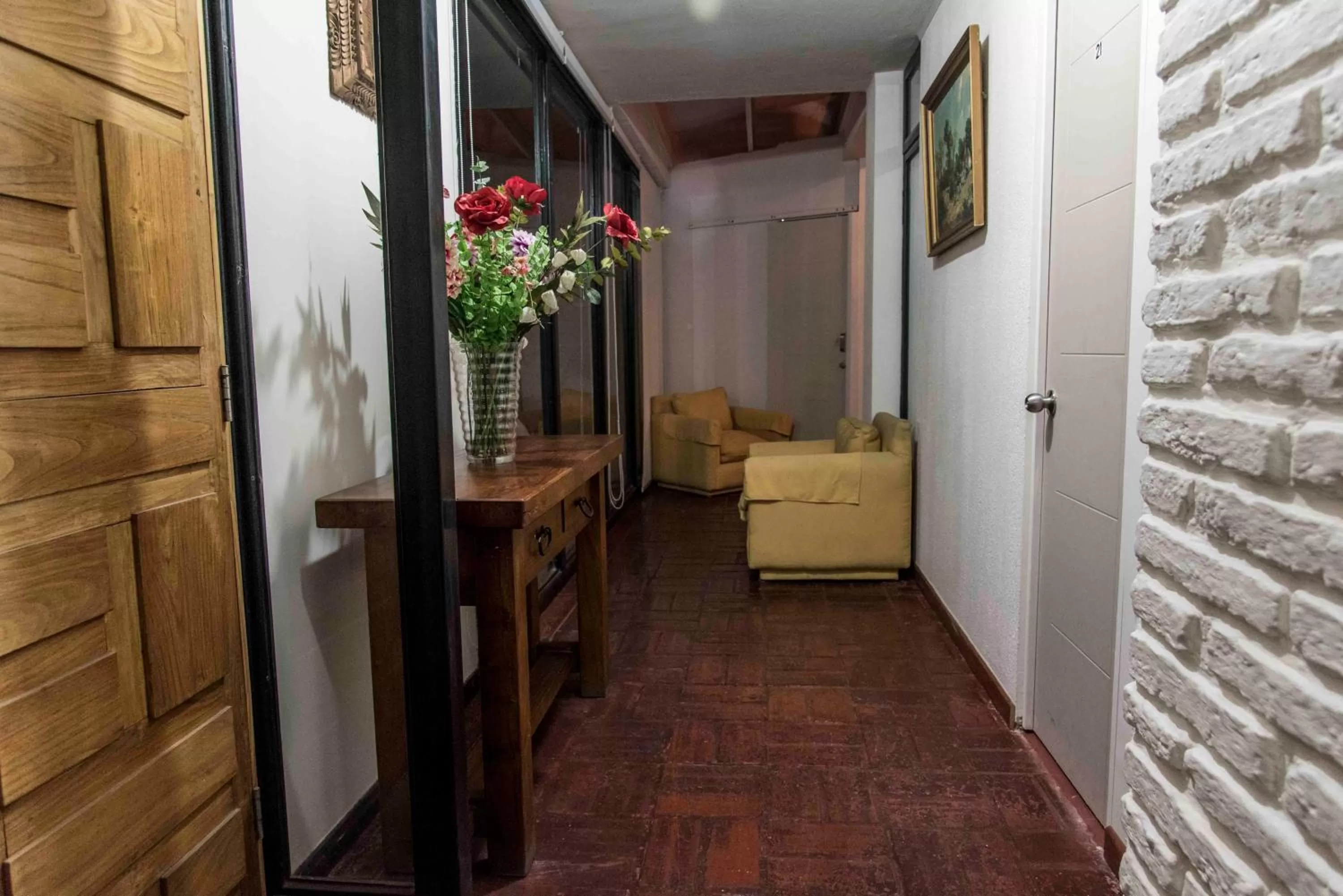 Bed and Breakfast Manque