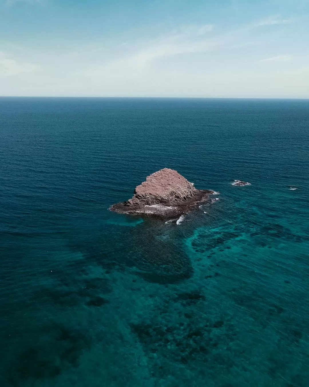 Natural landscape in Radisson Blu Resort, Fujairah