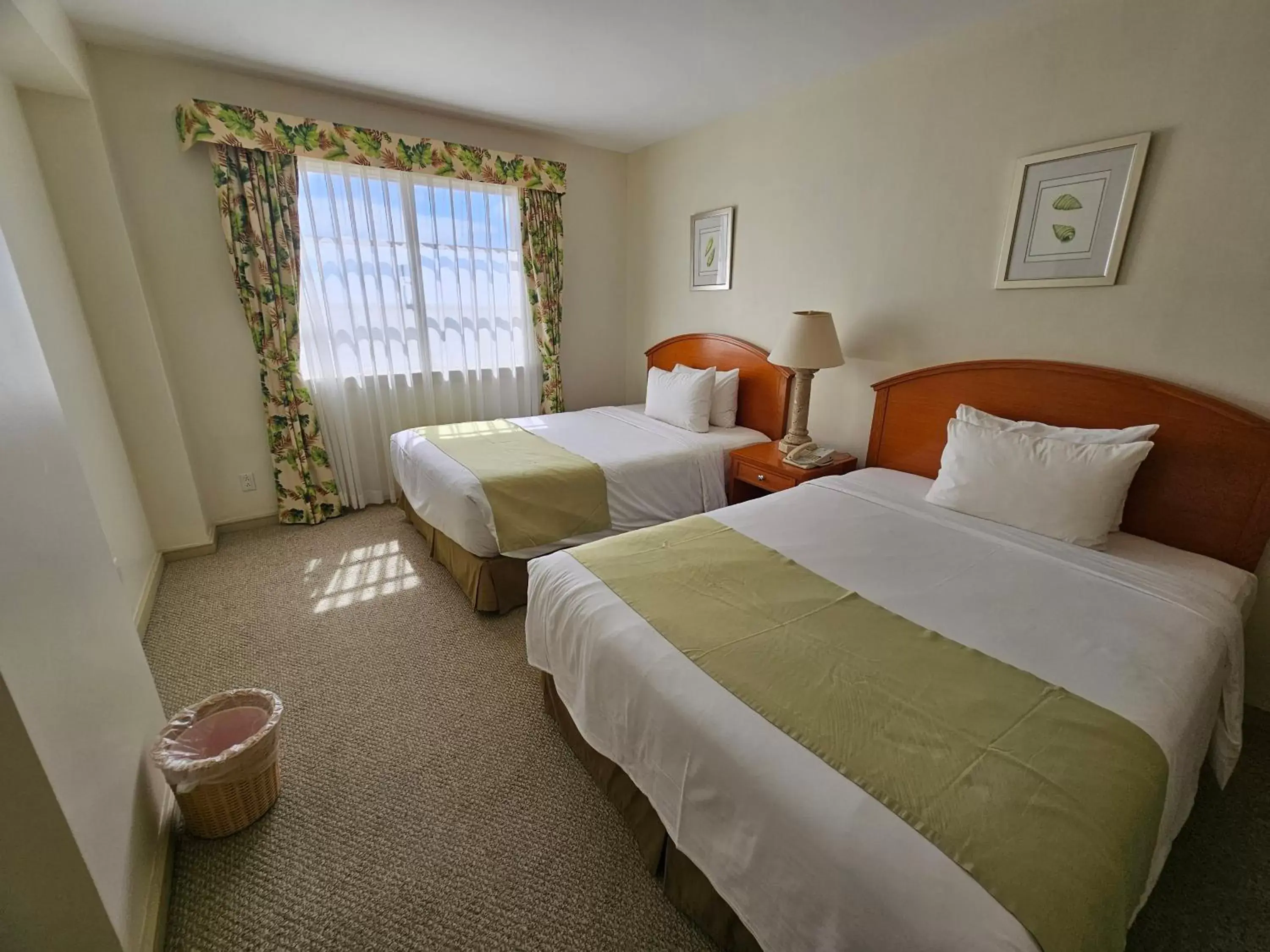 Bedroom, Bed in LeoPalace Resort Guam