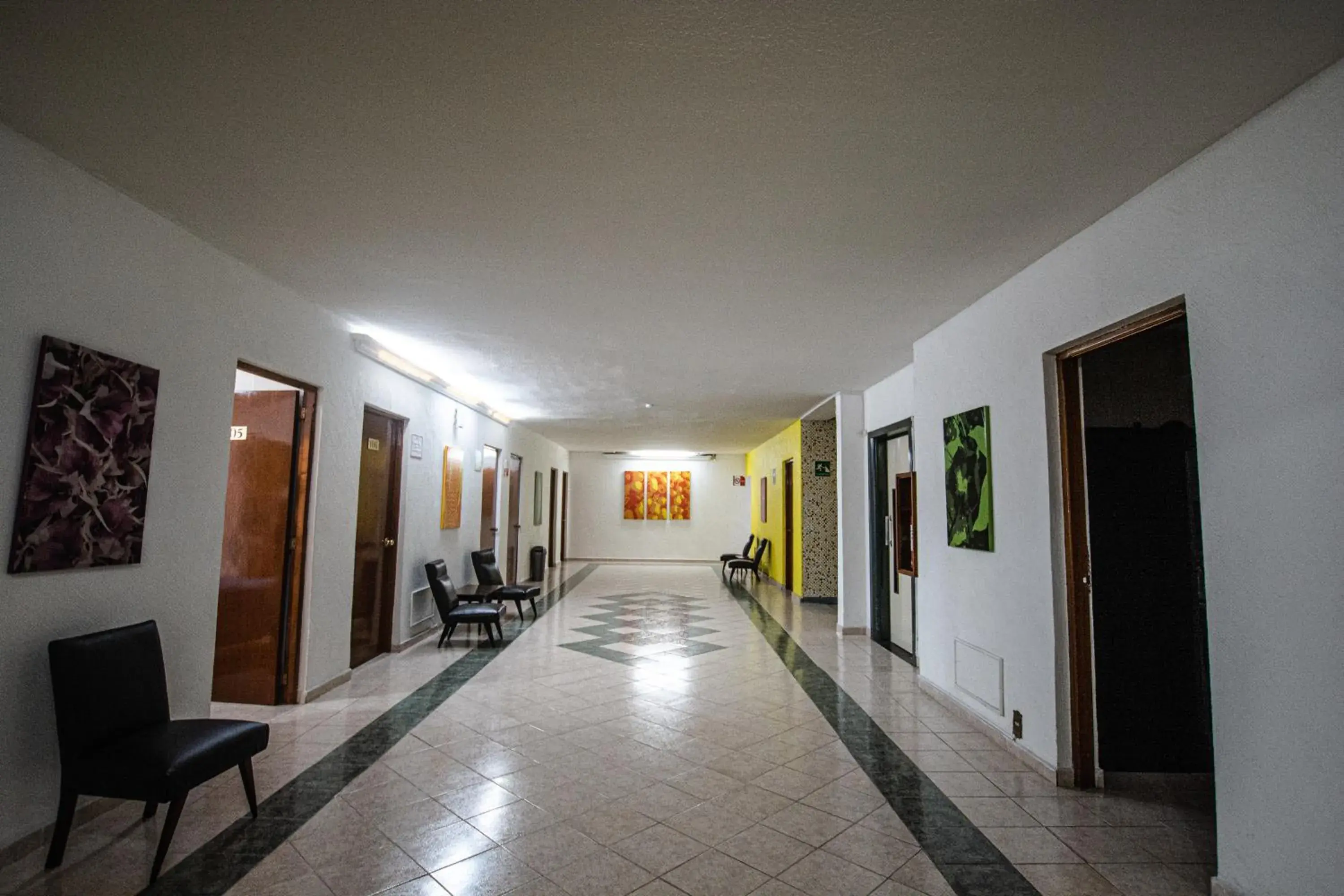 Property building in Hotel Palacio Property building in Hotel Palacio