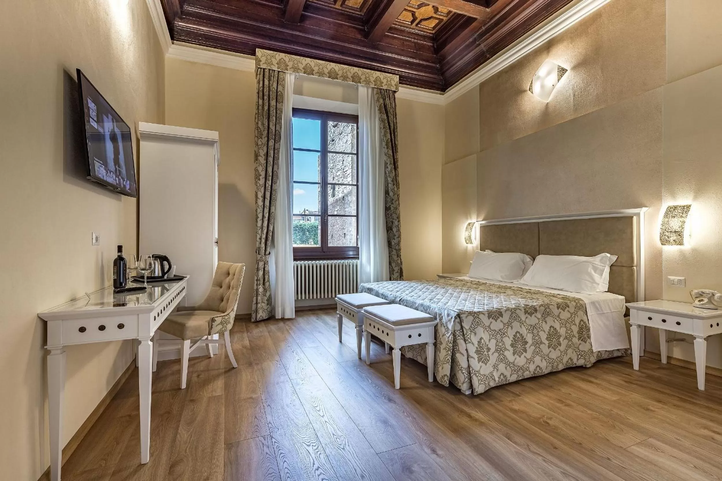 Photo of the whole room, Bed in Residenza Alessandra