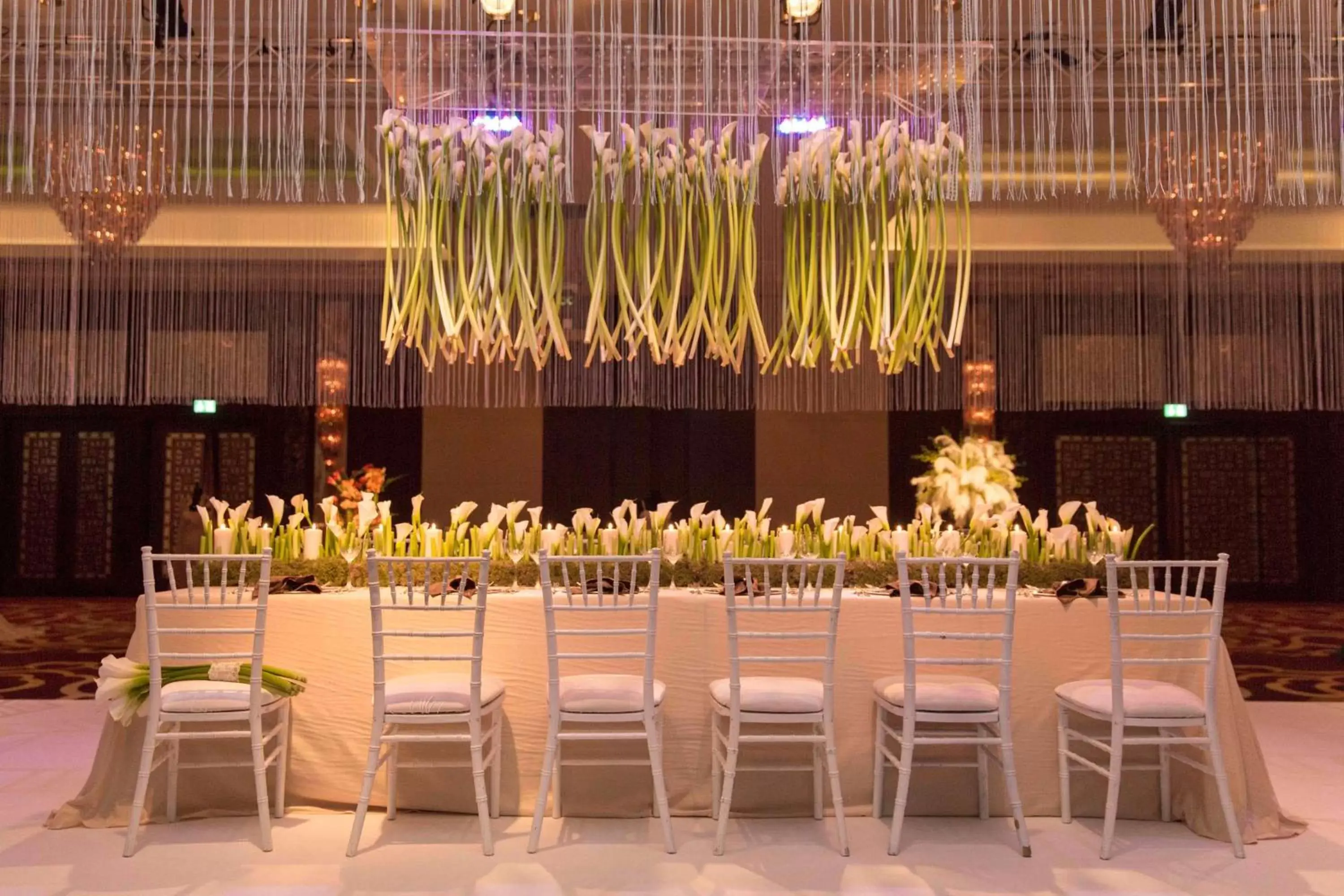 Meeting/conference room, Banquet Facilities in Conrad Dubai