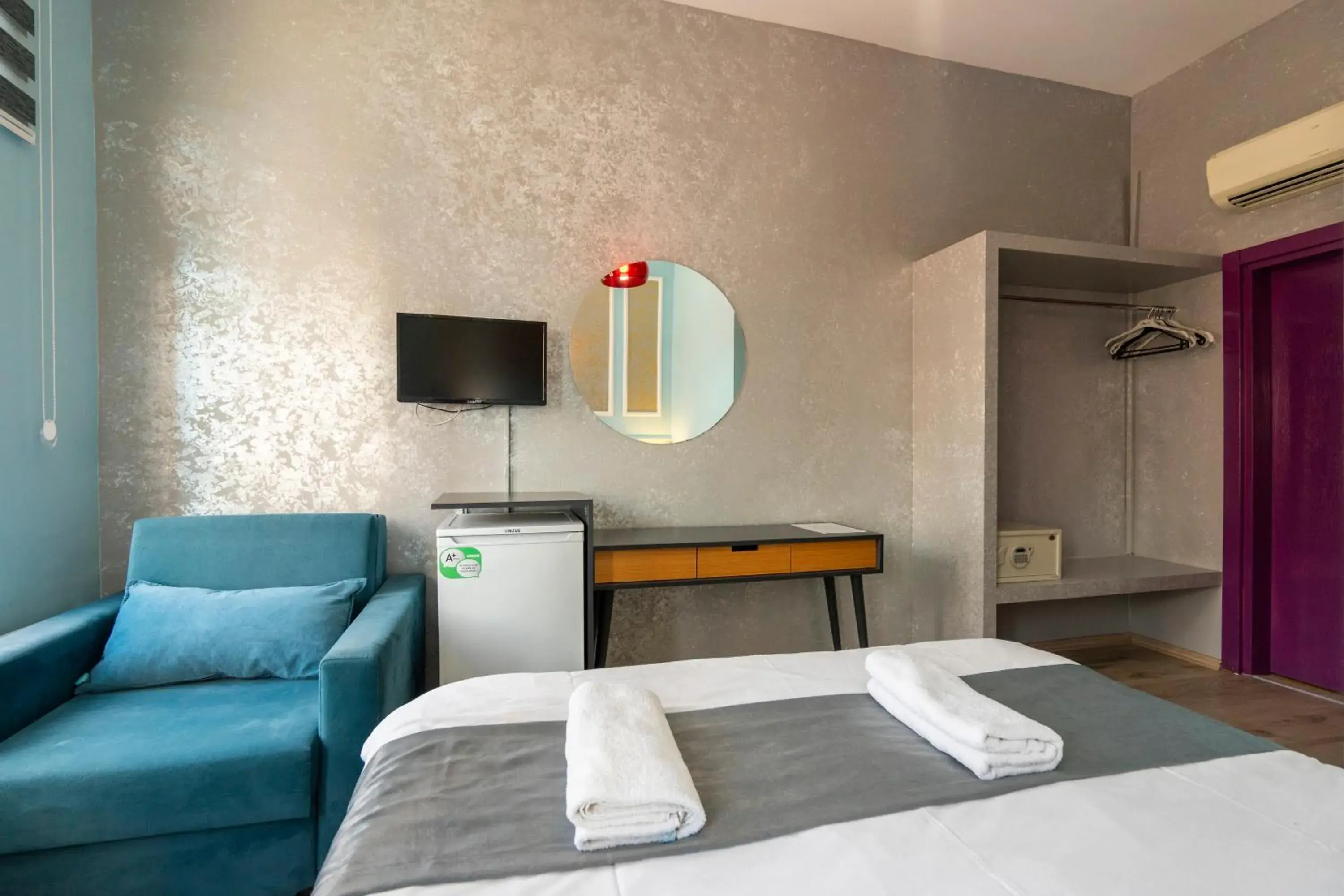 Massage, Bed in Taksim Alya Suites