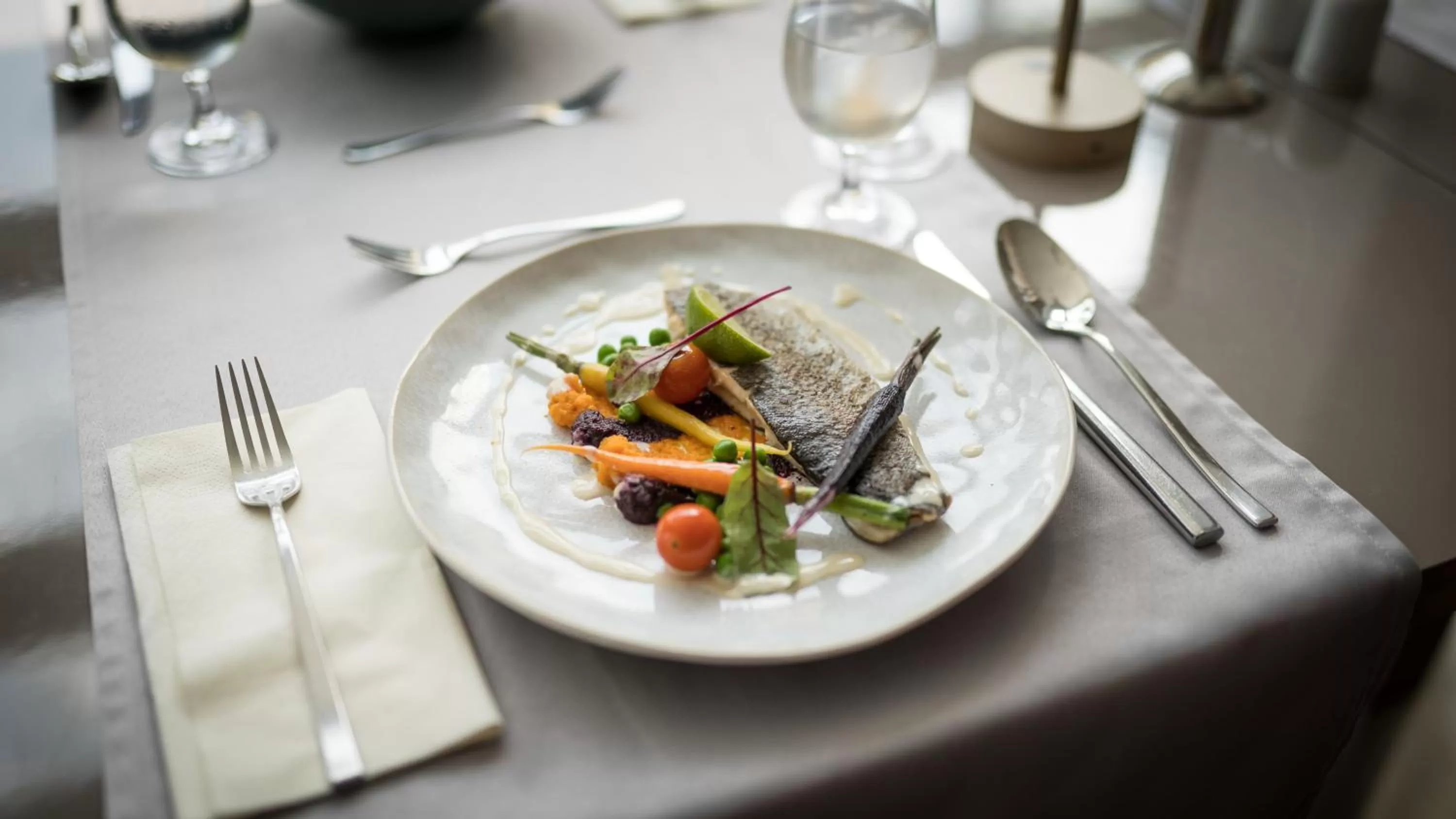 Restaurant/places to eat in Holiday Inn Zilina by IHG