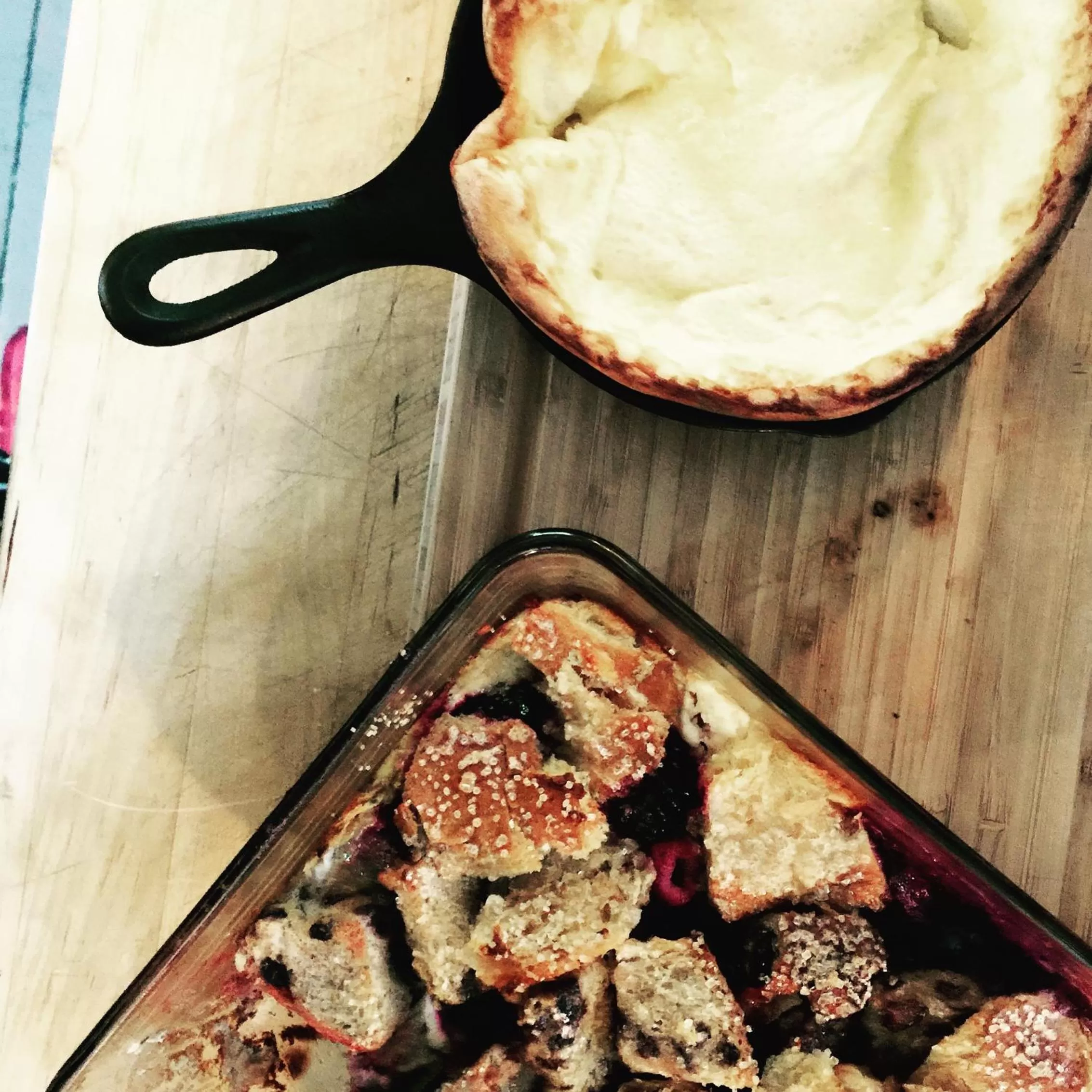 Breakfast in The Borland House Inn