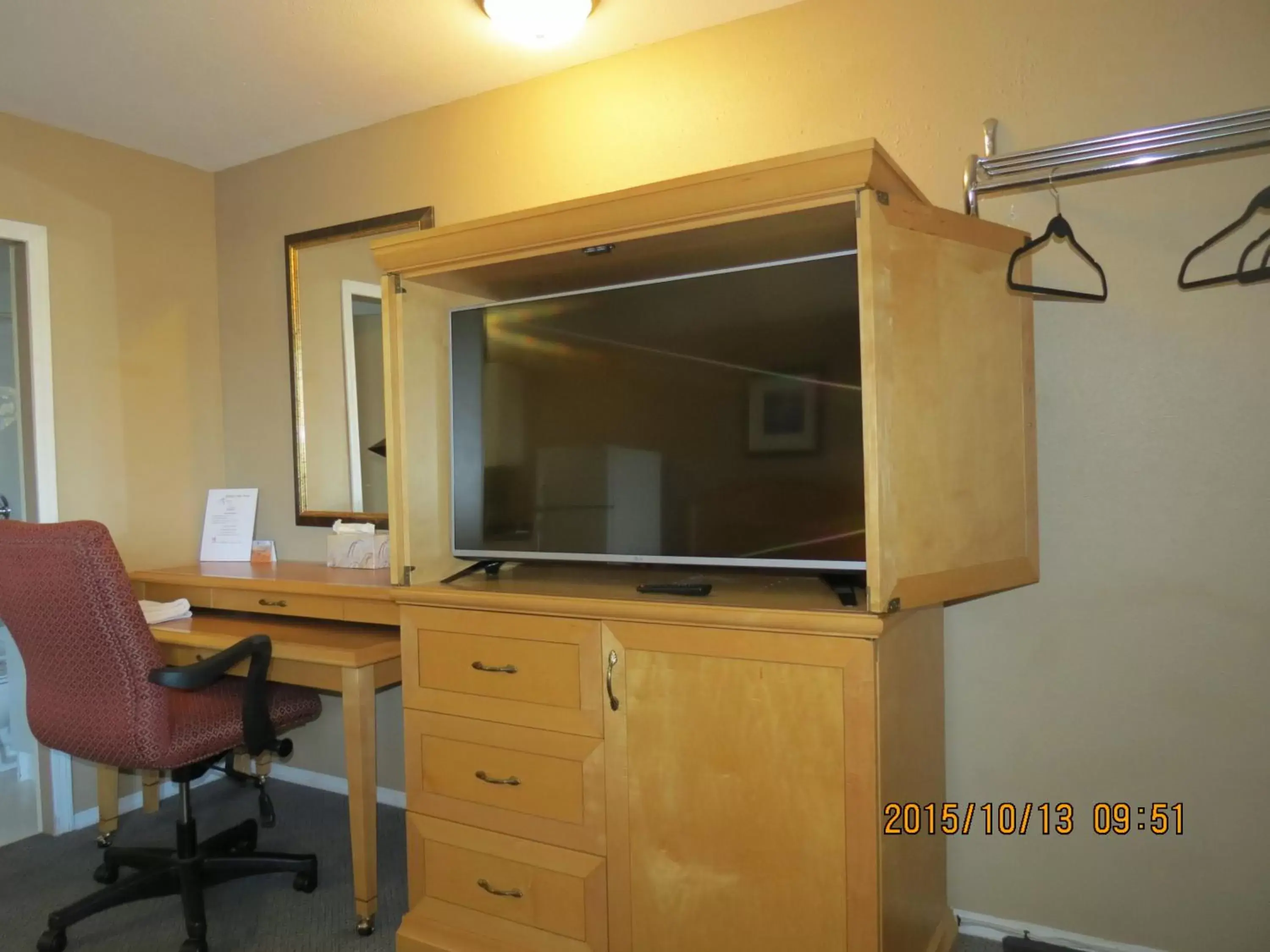 Other, TV/Entertainment Center in Bulkley Valley Motel