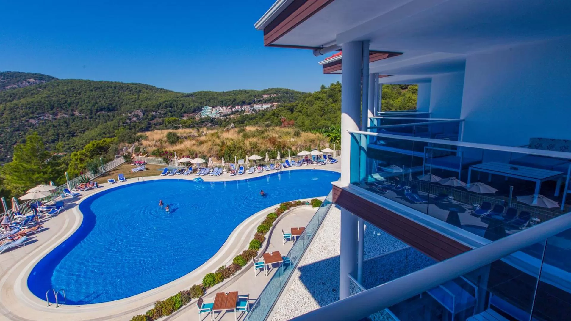 Day in Garcia Resort & Spa - Ultra All Inclusive