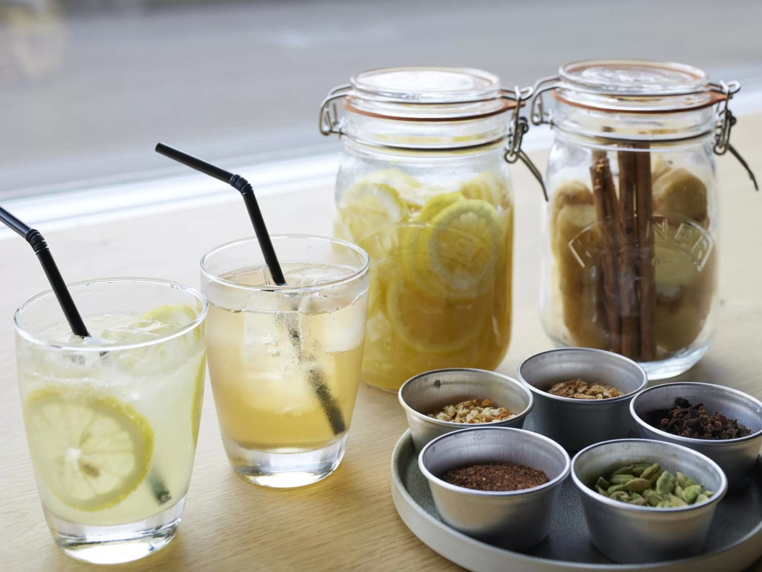 Food and drinks in hotel androoms Sapporo Susukino