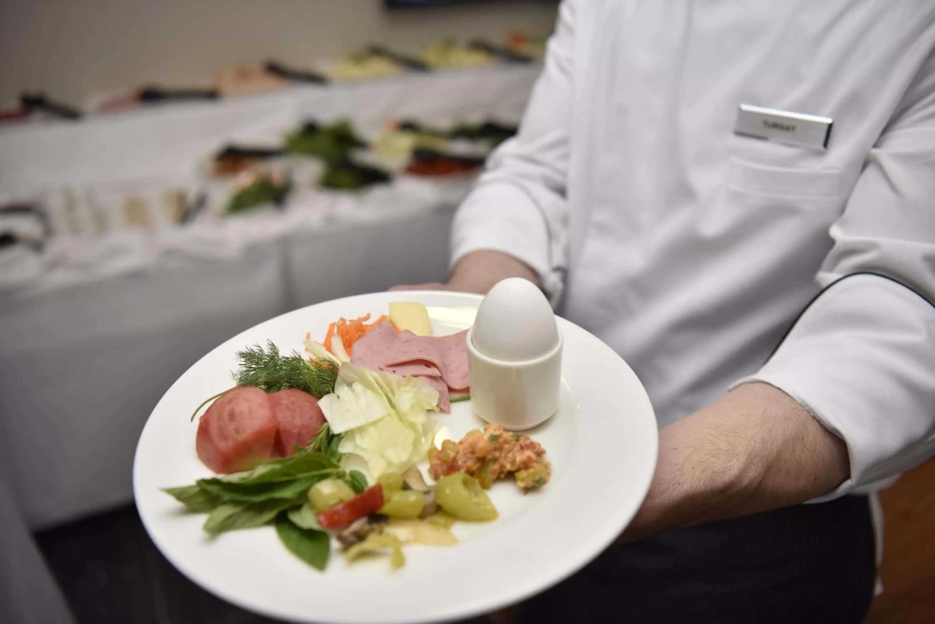 Food and drinks in FOUR SEVEN HOTEL