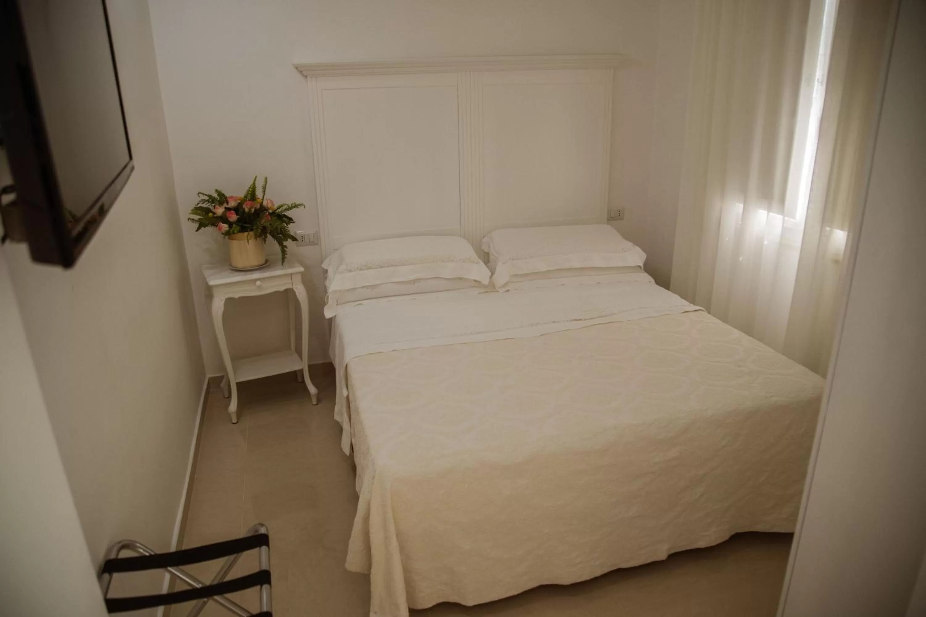 Bed in B&B L'ORIZZONTE