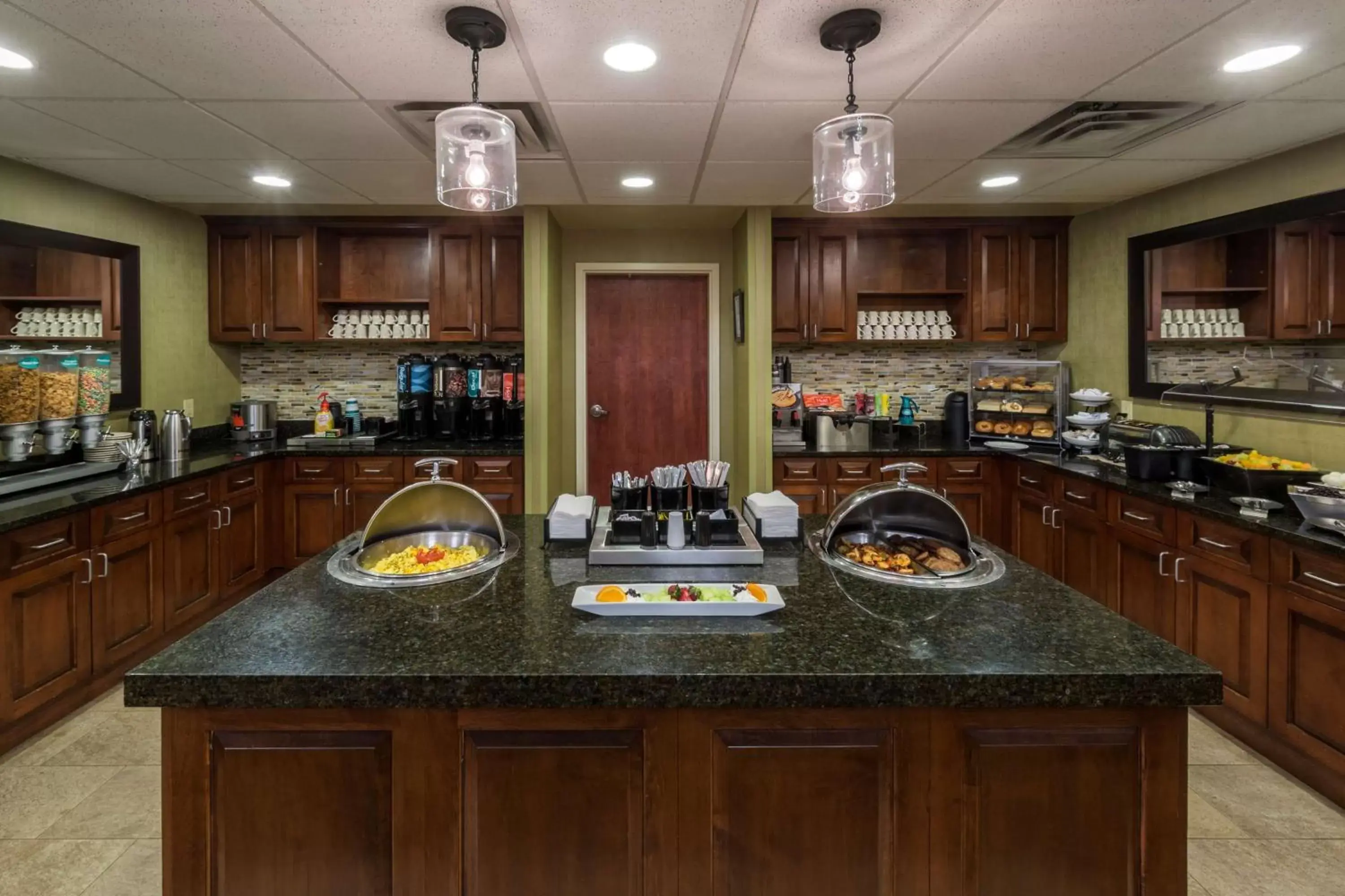 Dining area, Restaurant/Places to Eat in Homewood Suites by Hilton Denver West - Lakewood