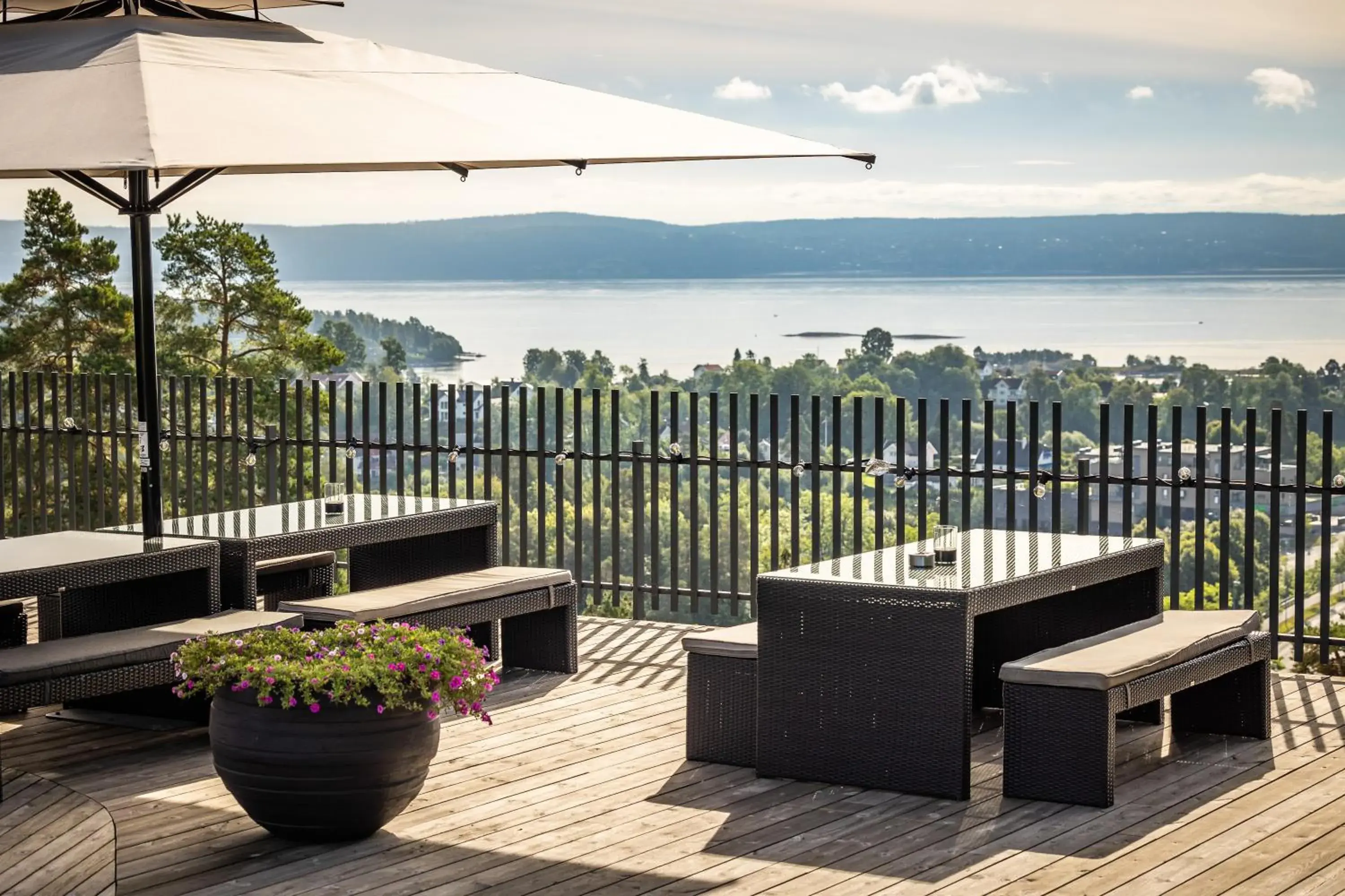 Quality Hotel Leangkollen Quality Hotel Leangkollen